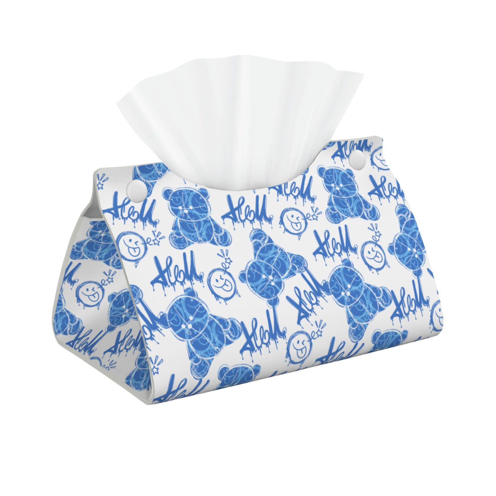 Long Tissue Box Cover