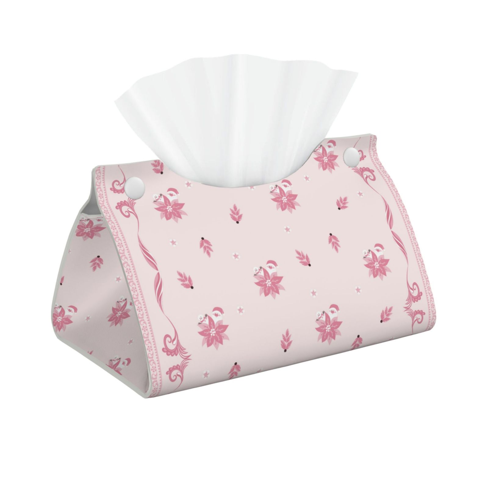 Long Tissue Box Cover