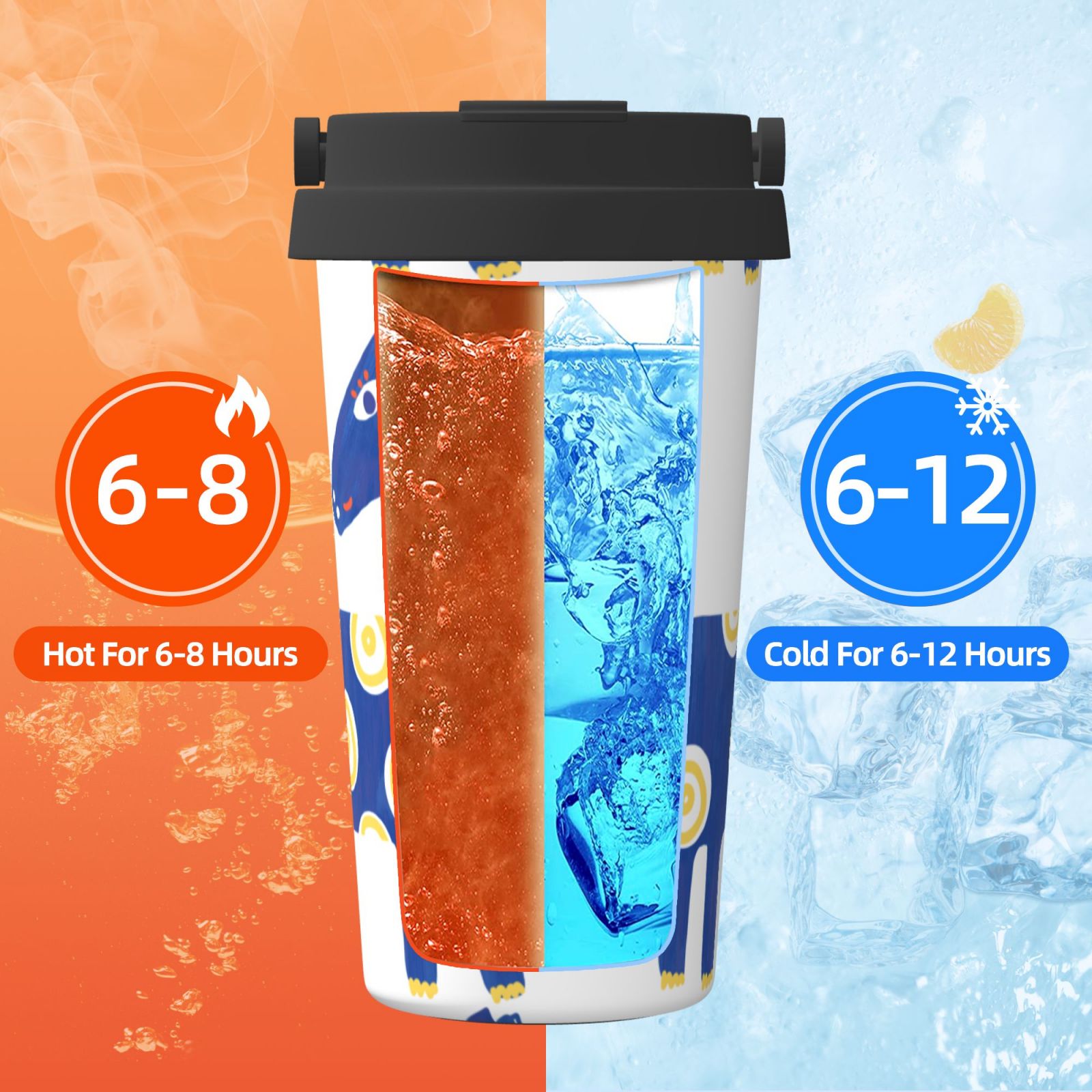 Carry Insulated Coffee Mug