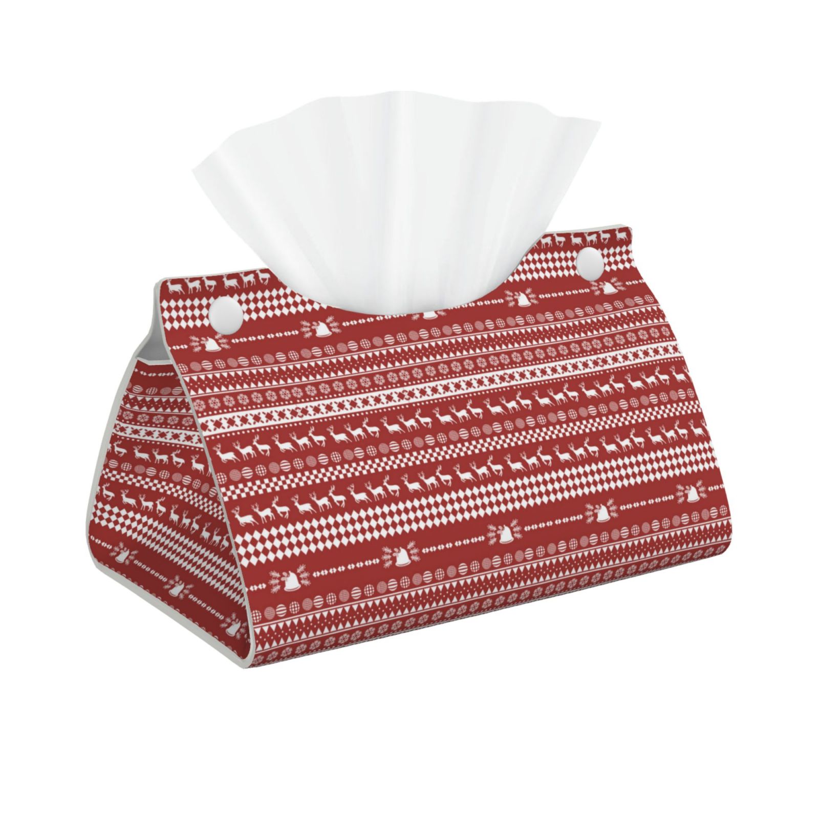 Long Tissue Box Cover