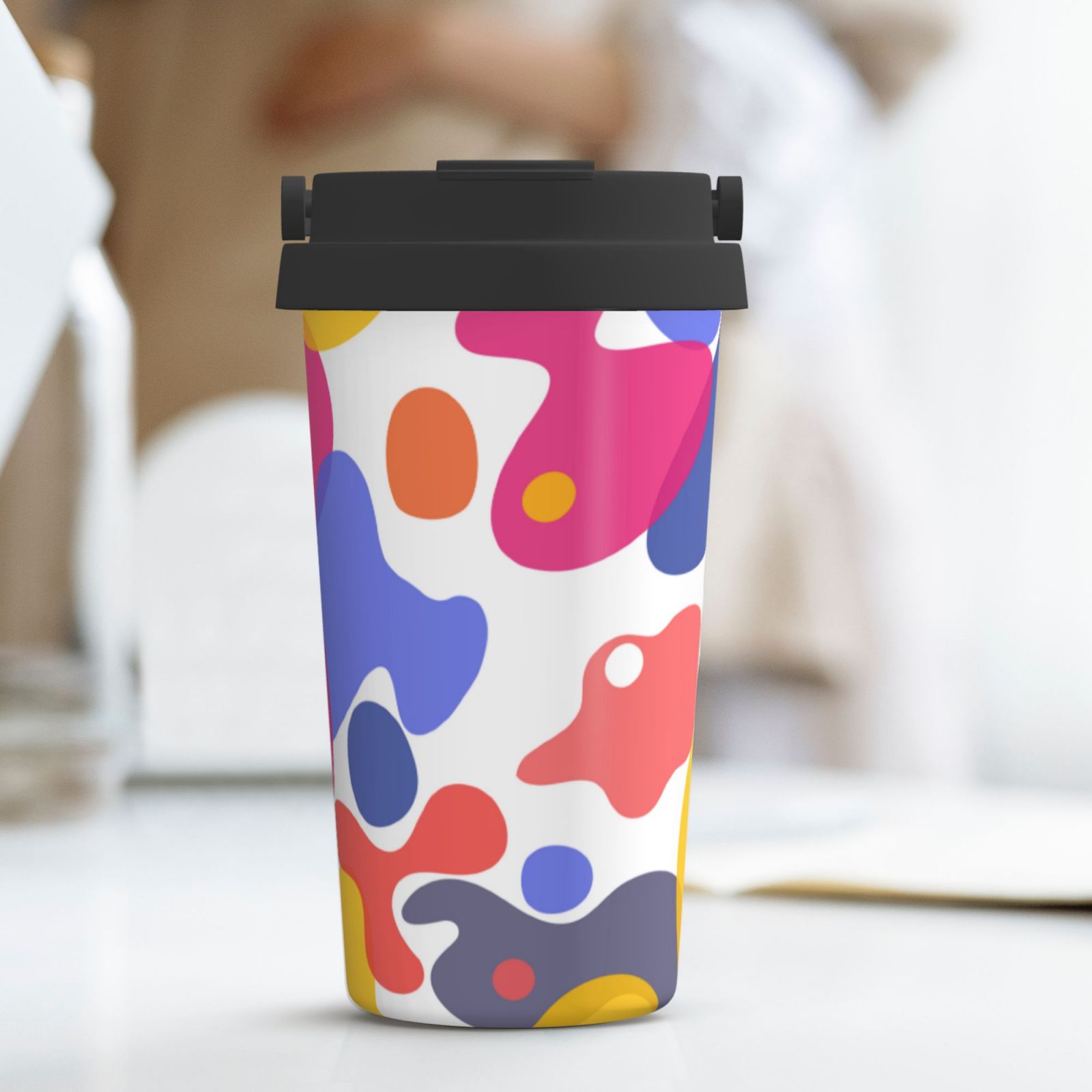 Carry Insulated Coffee Mug