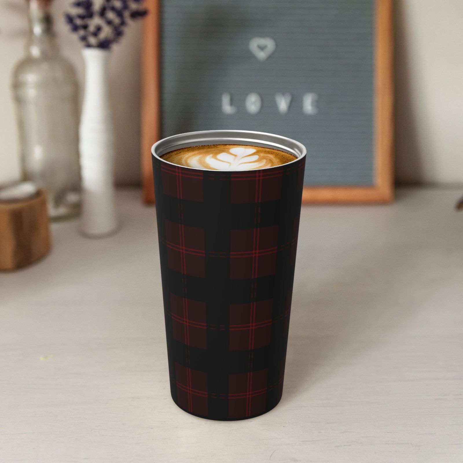 Carry Insulated Coffee Mug