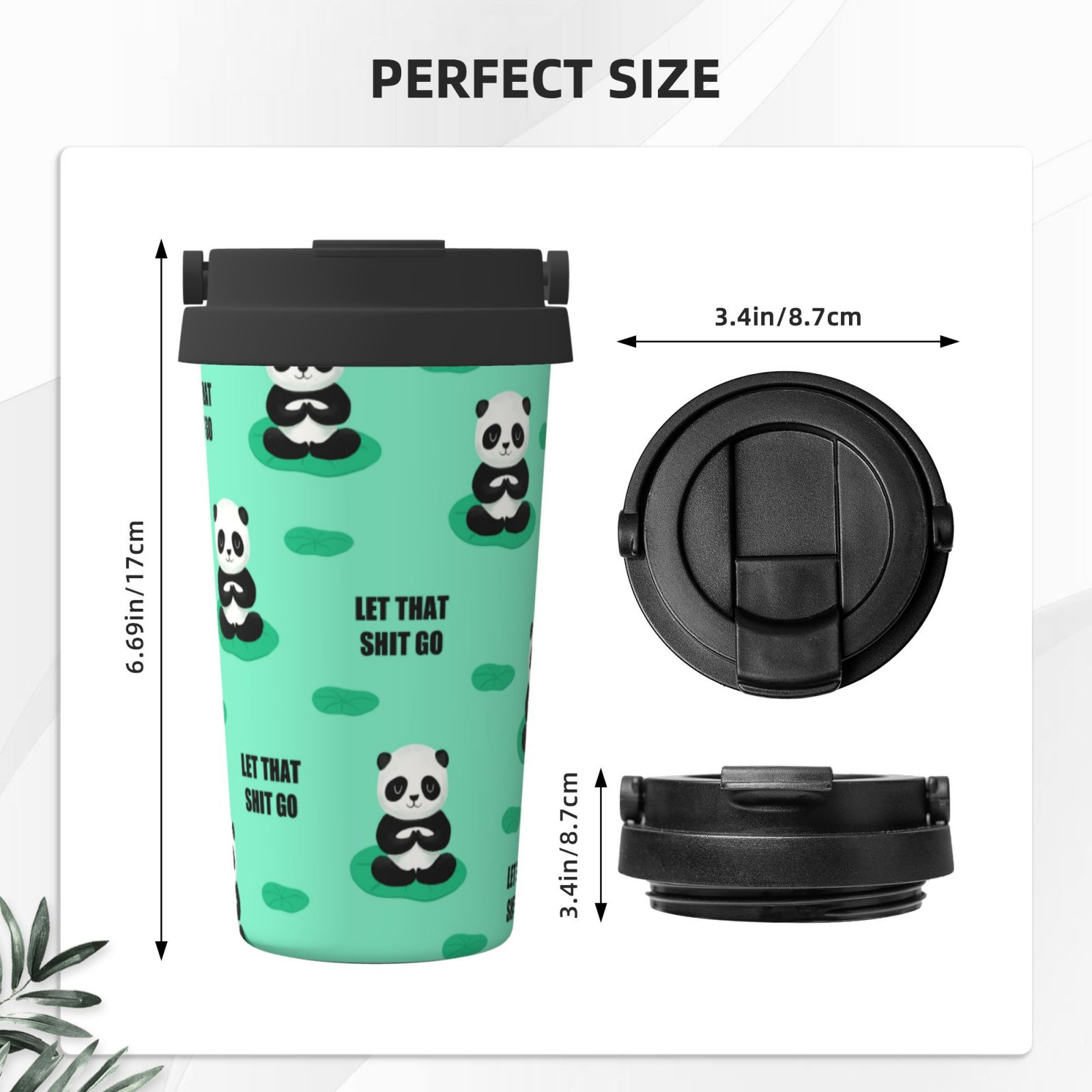 Carry Insulated Coffee Mug