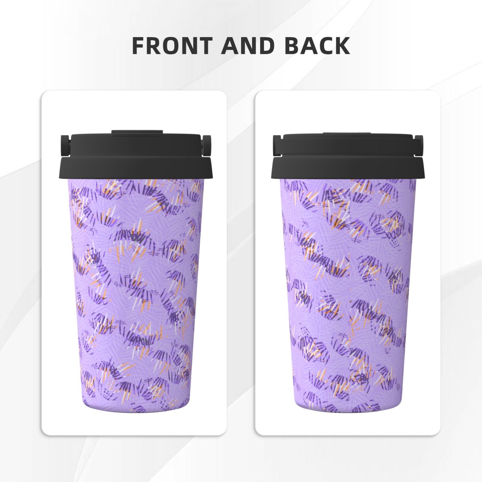 Carry Insulated Coffee Mug