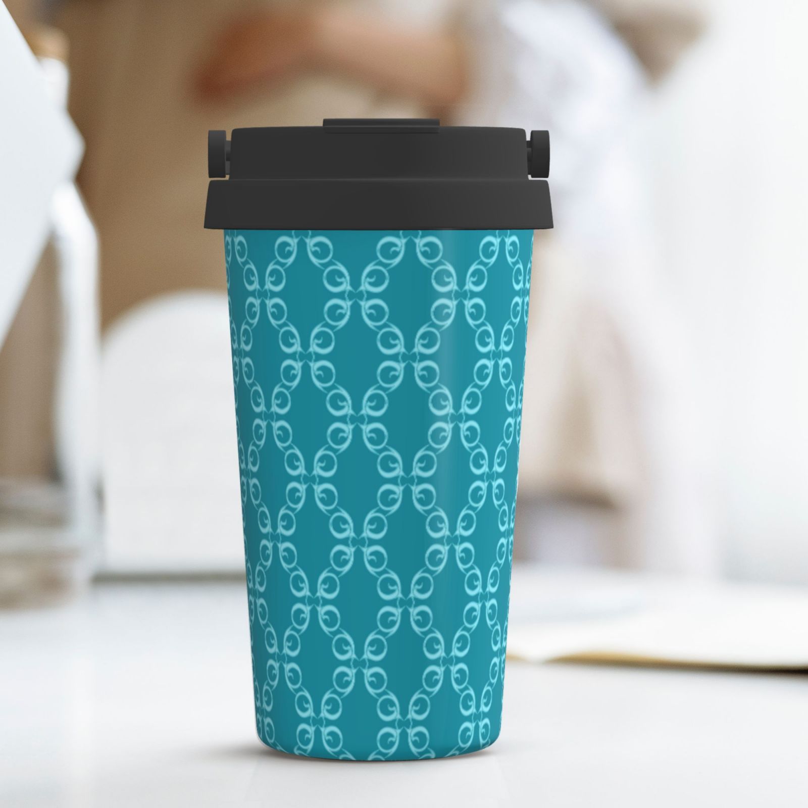 Carry Insulated Coffee Mug