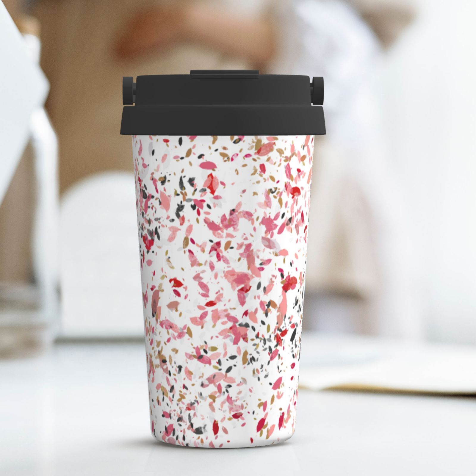 Carry Insulated Coffee Mug