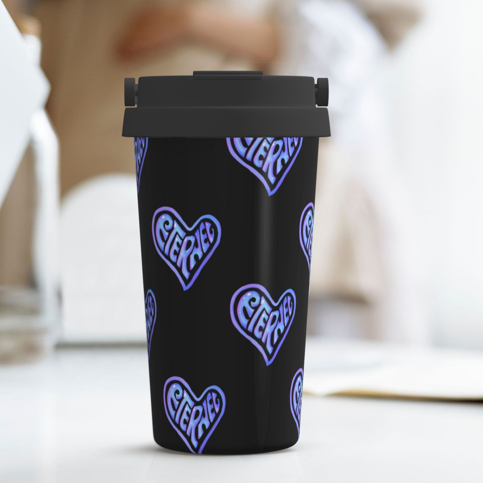 Carry Insulated Coffee Mug