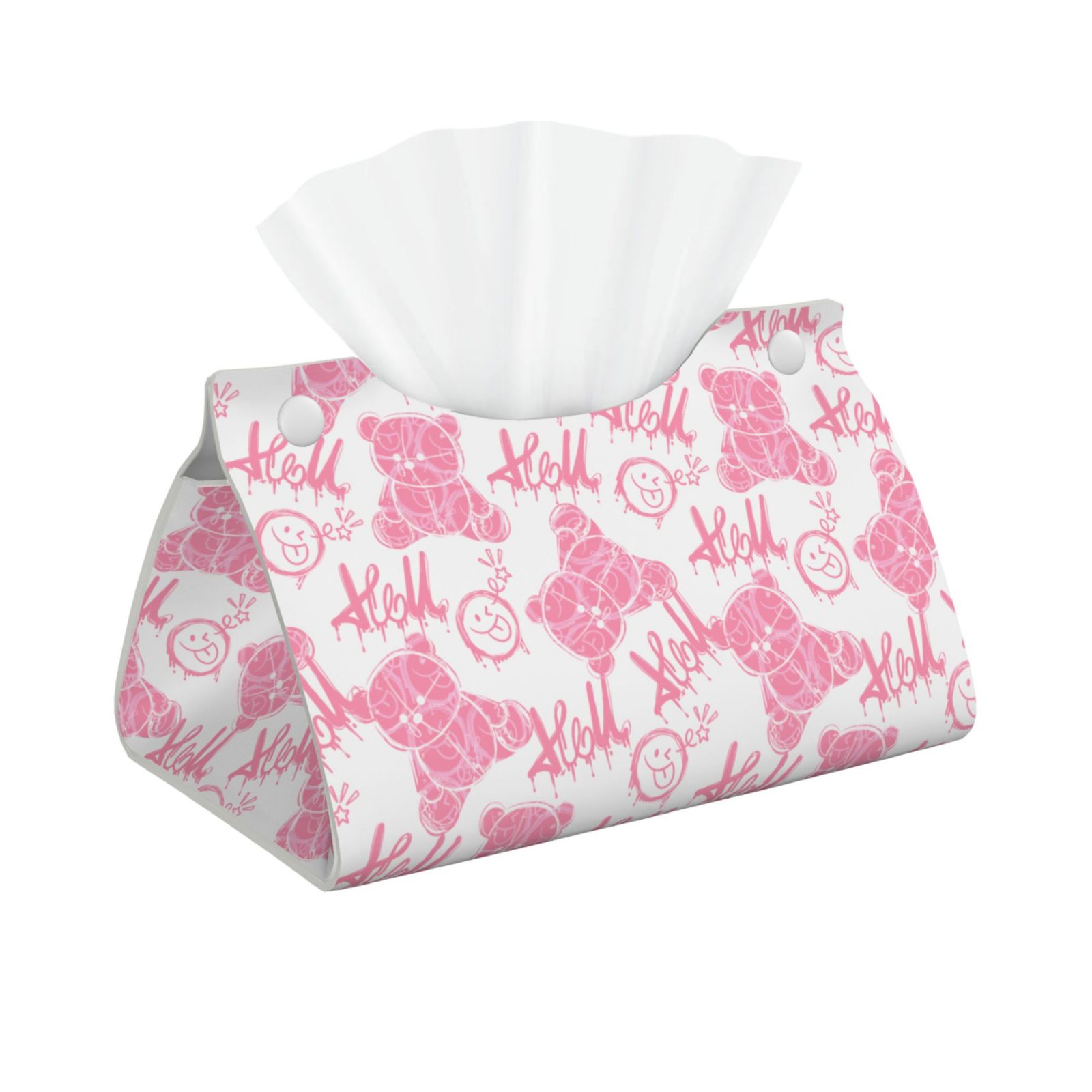 Long Tissue Box Cover