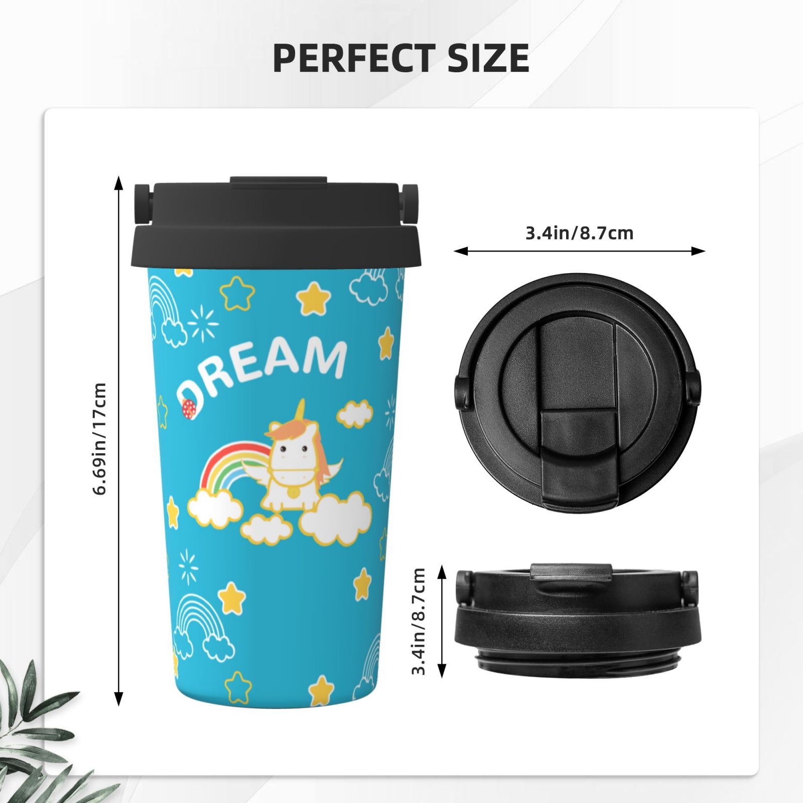 Carry Insulated Coffee Mug