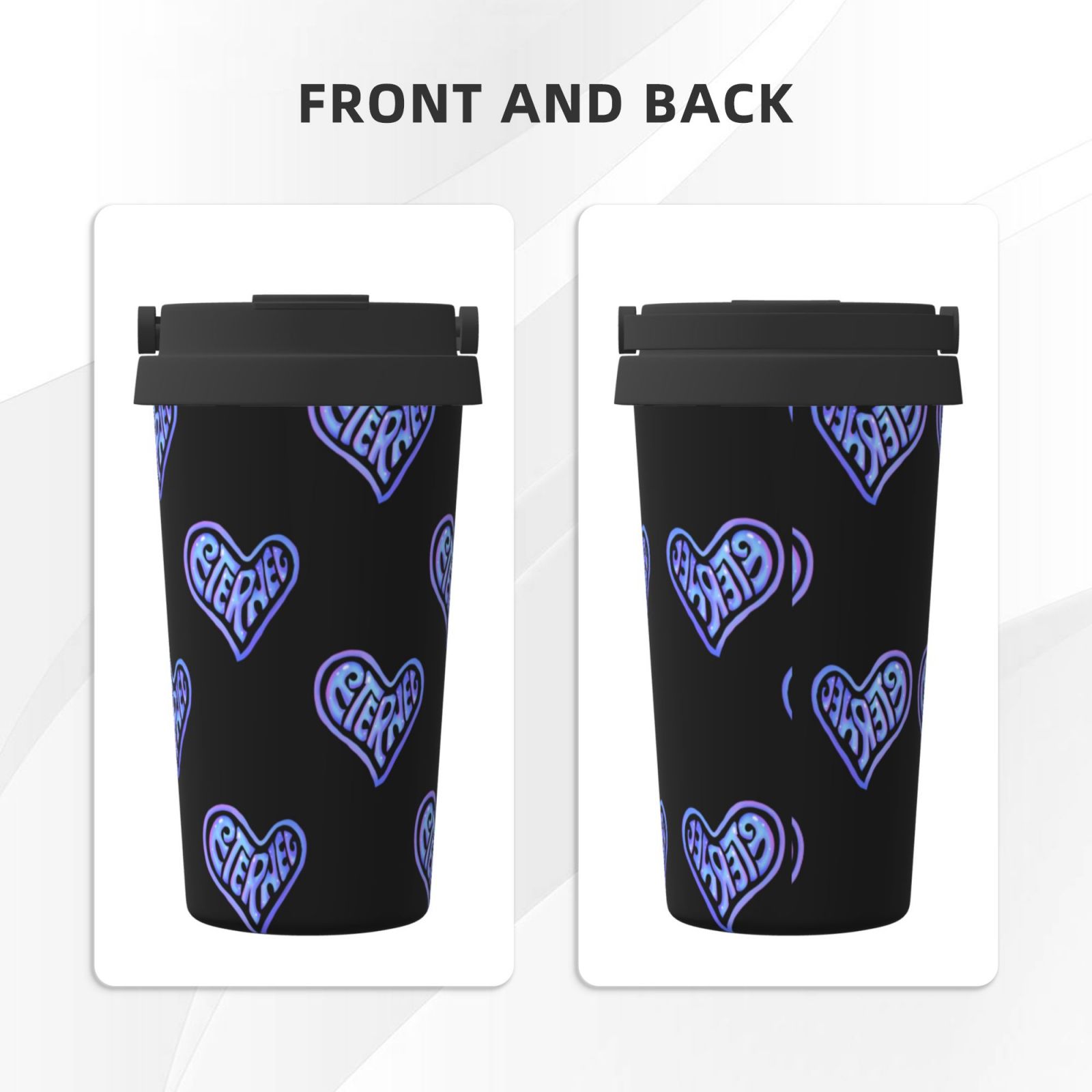 Carry Insulated Coffee Mug