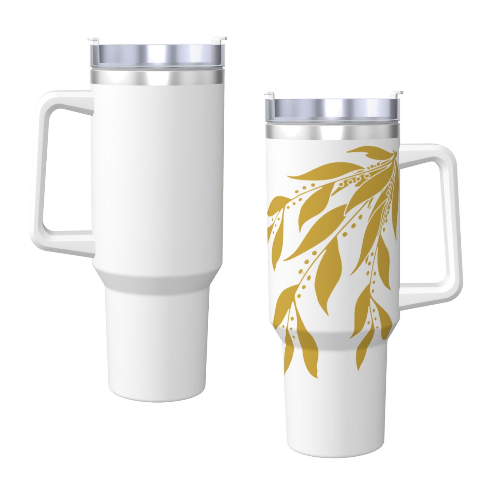 40Oz Tumbler With Handle