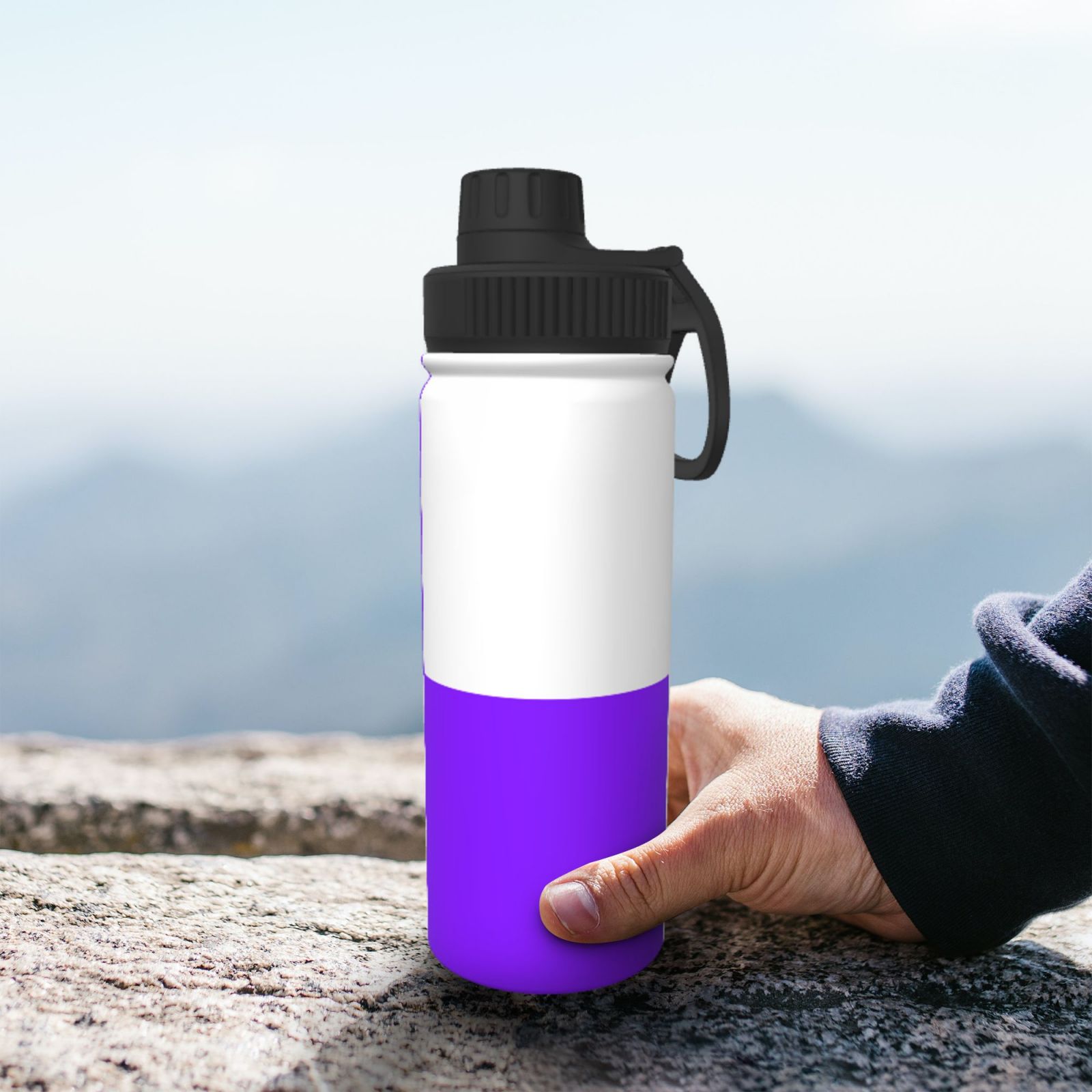 18OZ Sports Insulated Kettle