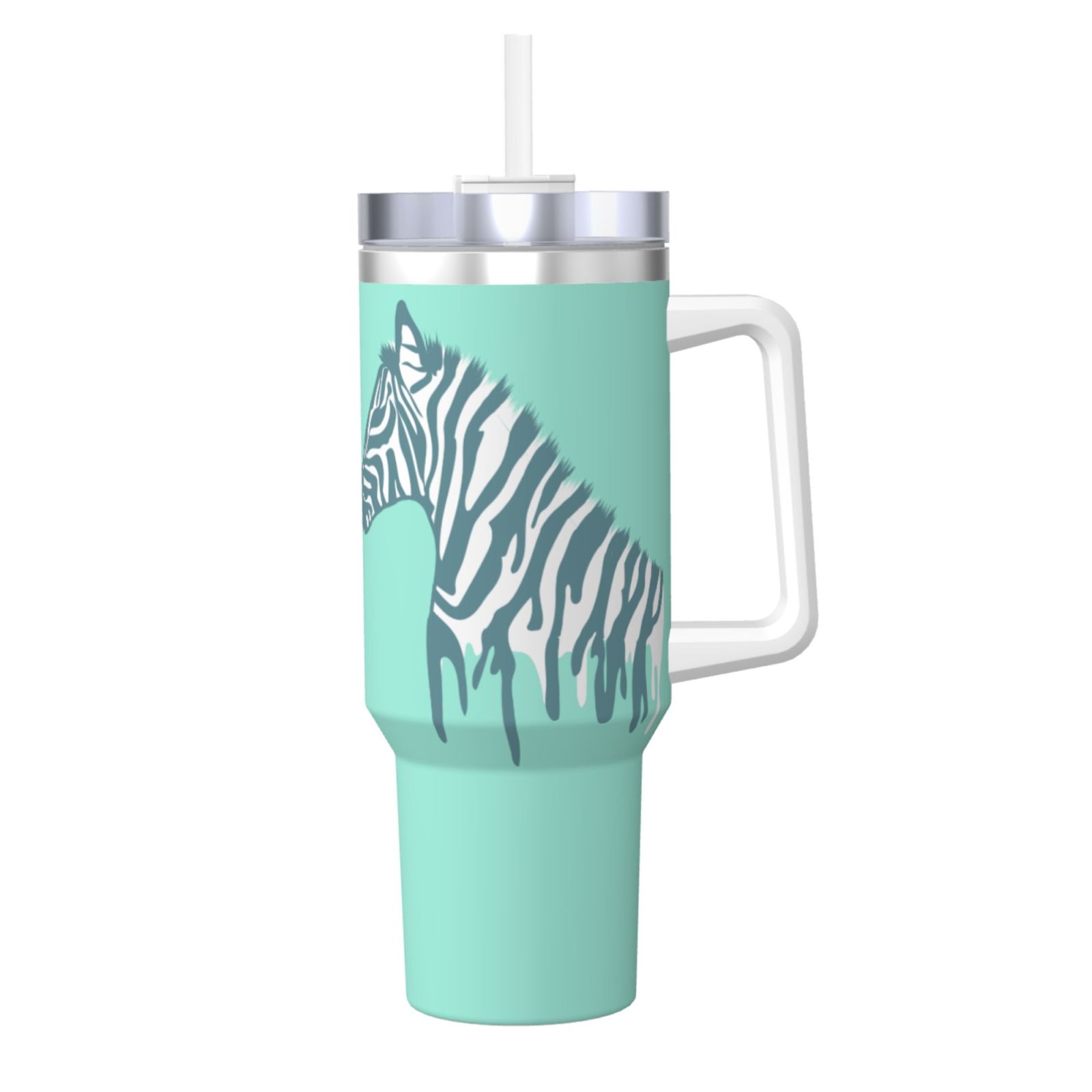 40Oz Tumbler With Handle