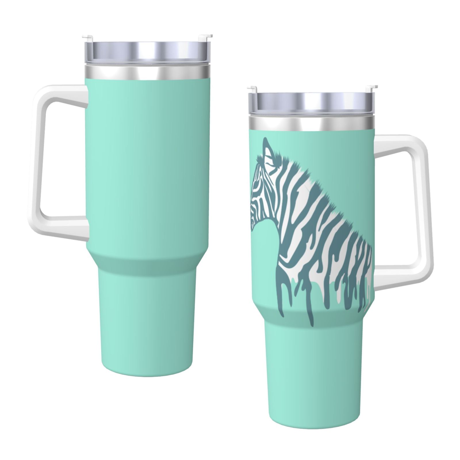 40Oz Tumbler With Handle