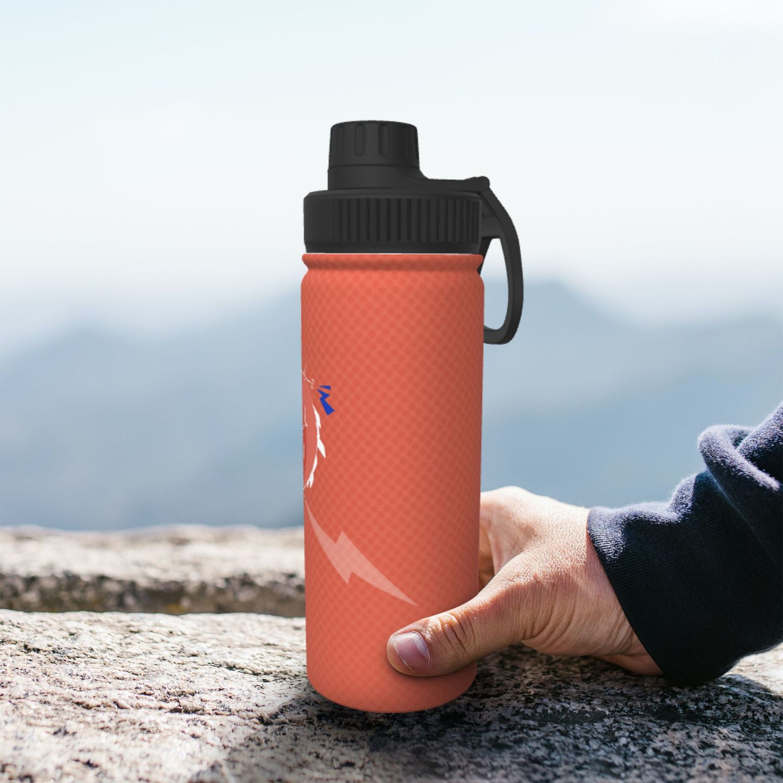 18OZ Sports Insulated Kettle