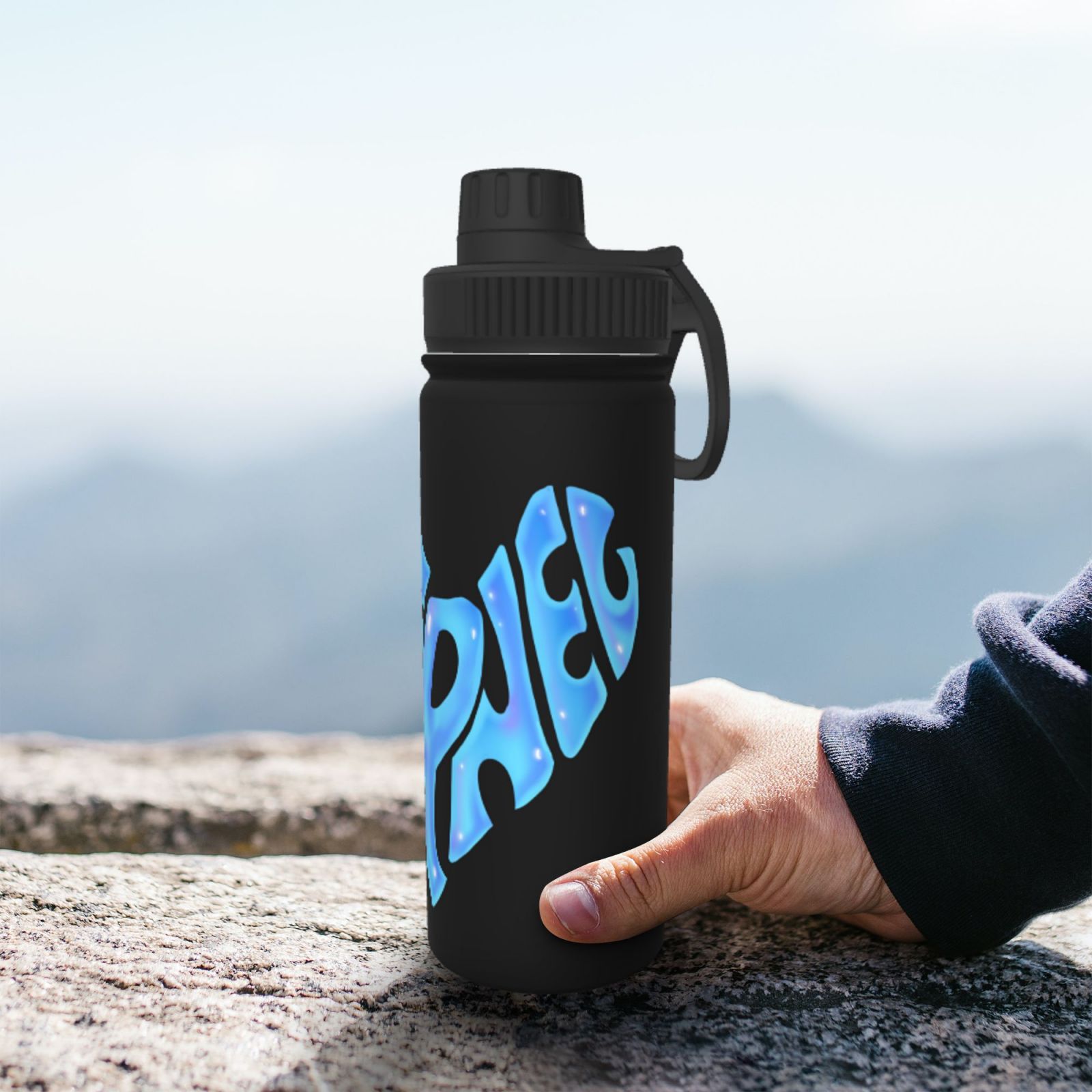 18OZ Sports Insulated Kettle