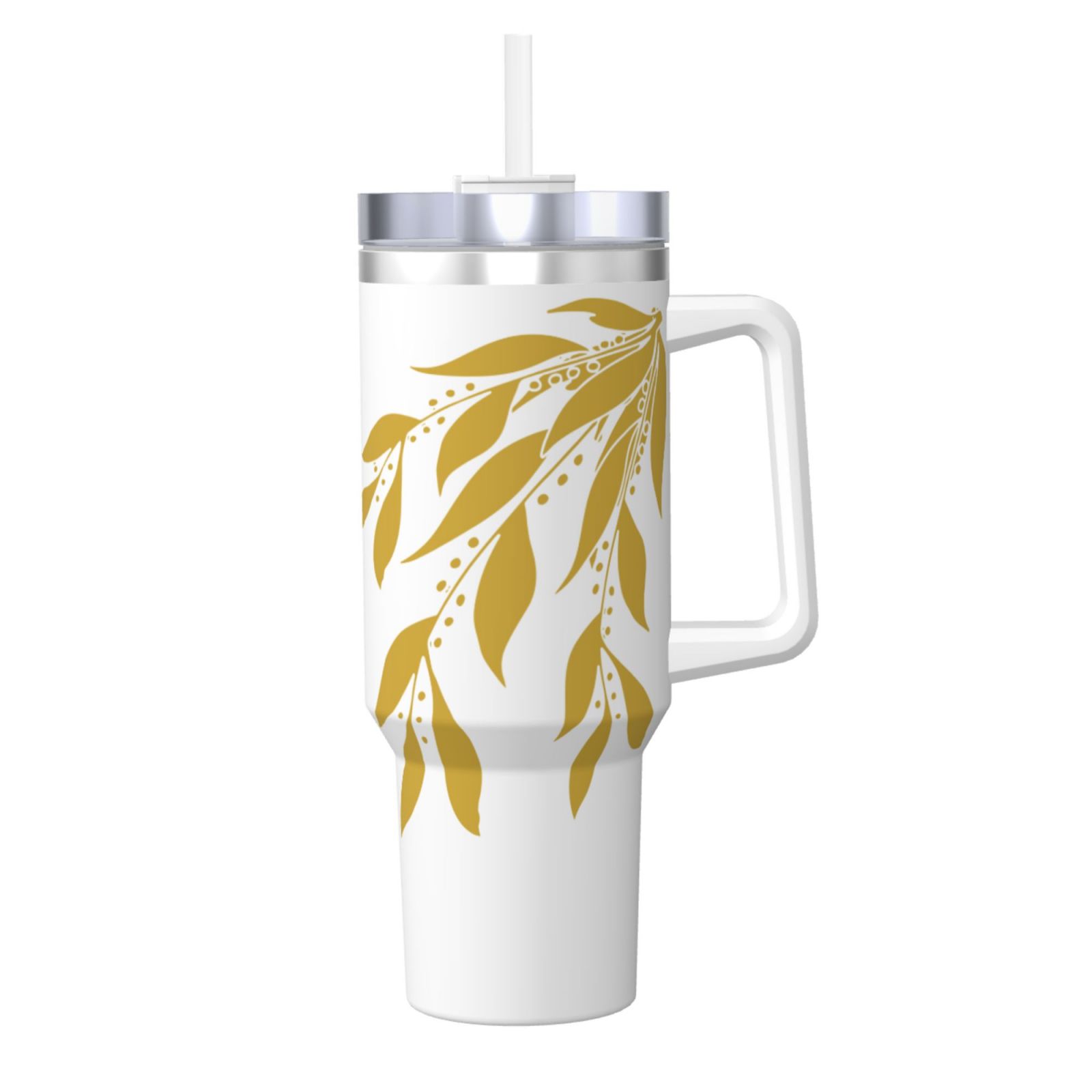 40Oz Tumbler With Handle