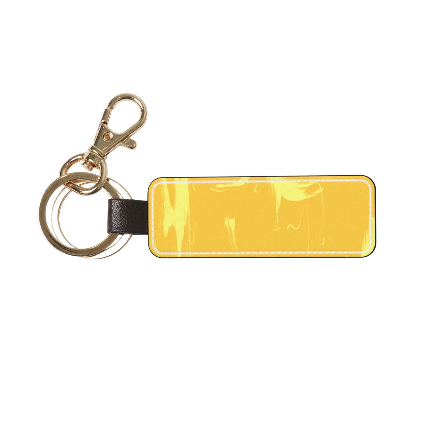 Leather Key Chain