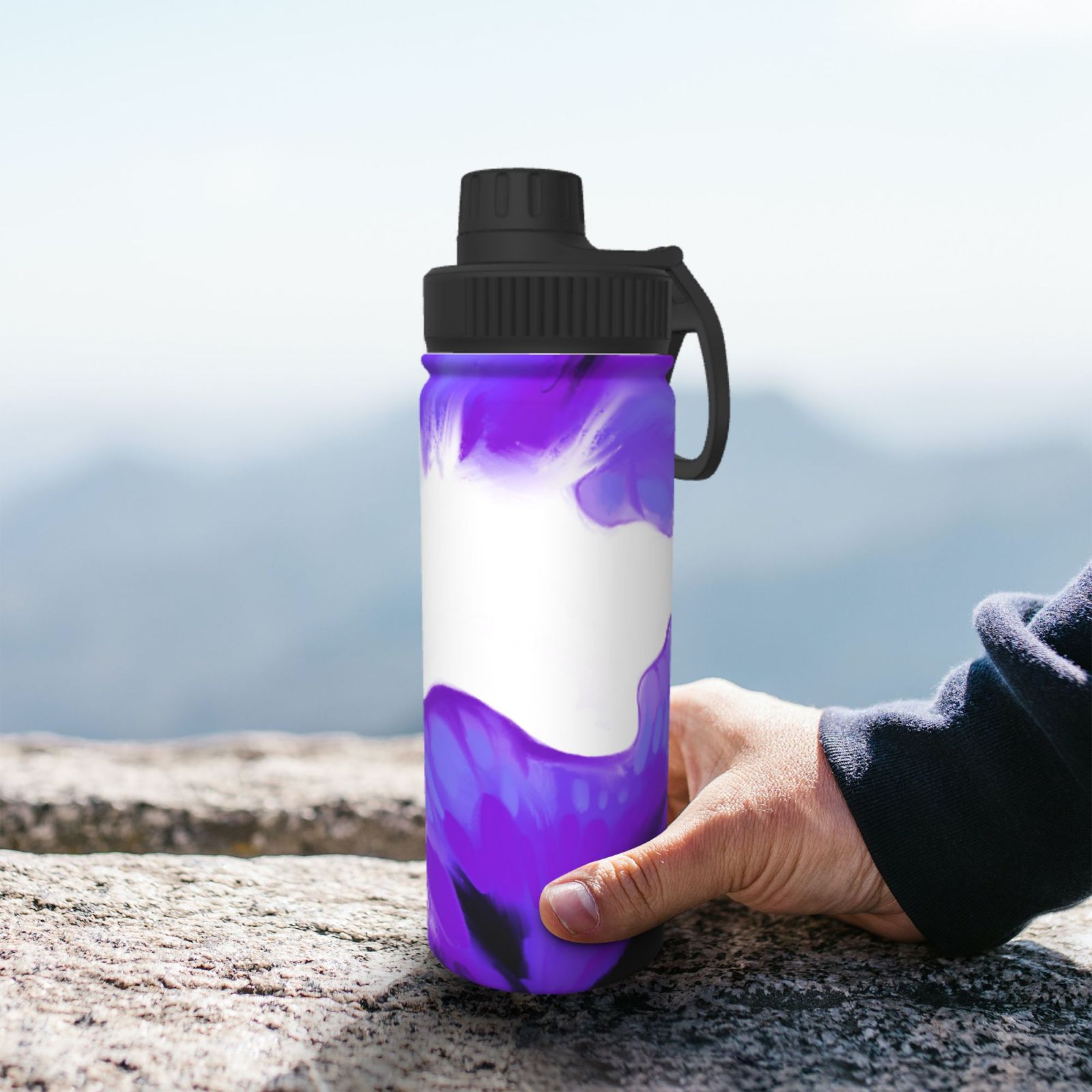 18OZ Sports Insulated Kettle