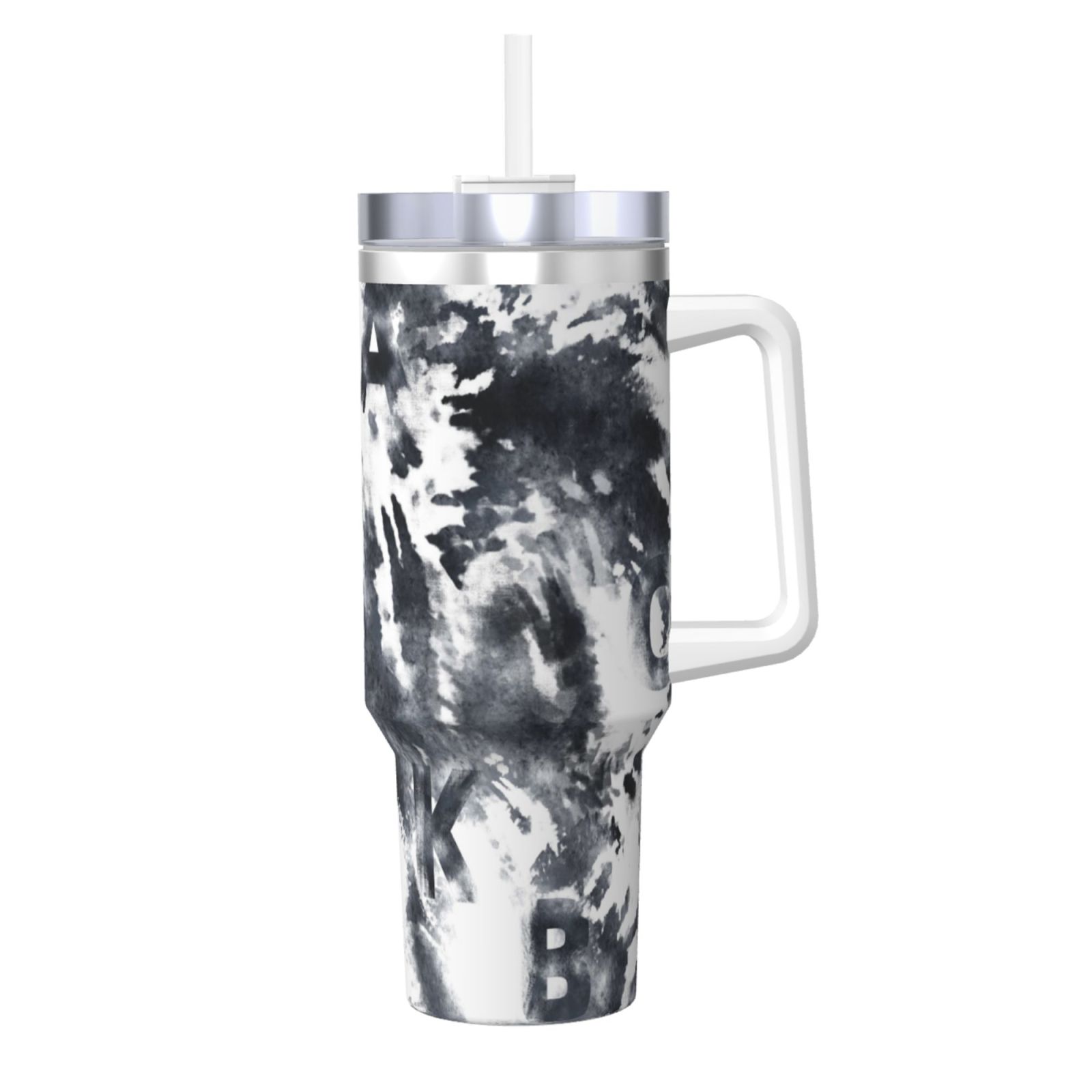 40Oz Tumbler With Handle