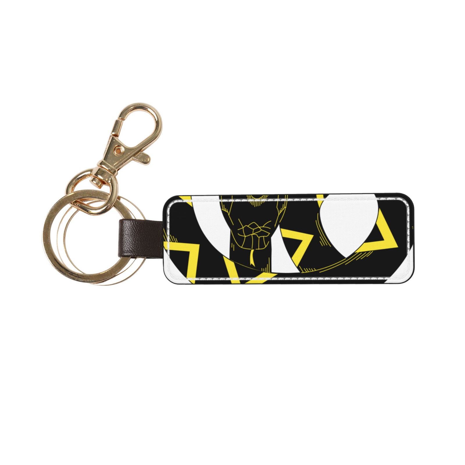 Leather Key Chain