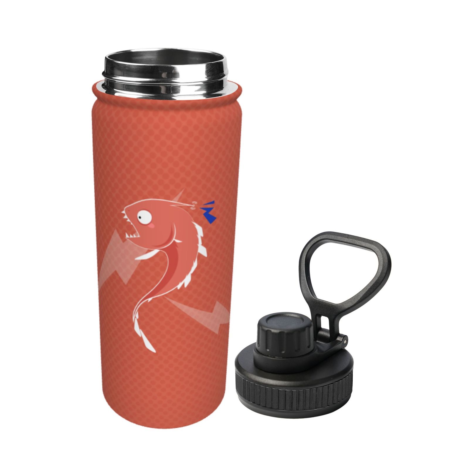 18OZ Sports Insulated Kettle