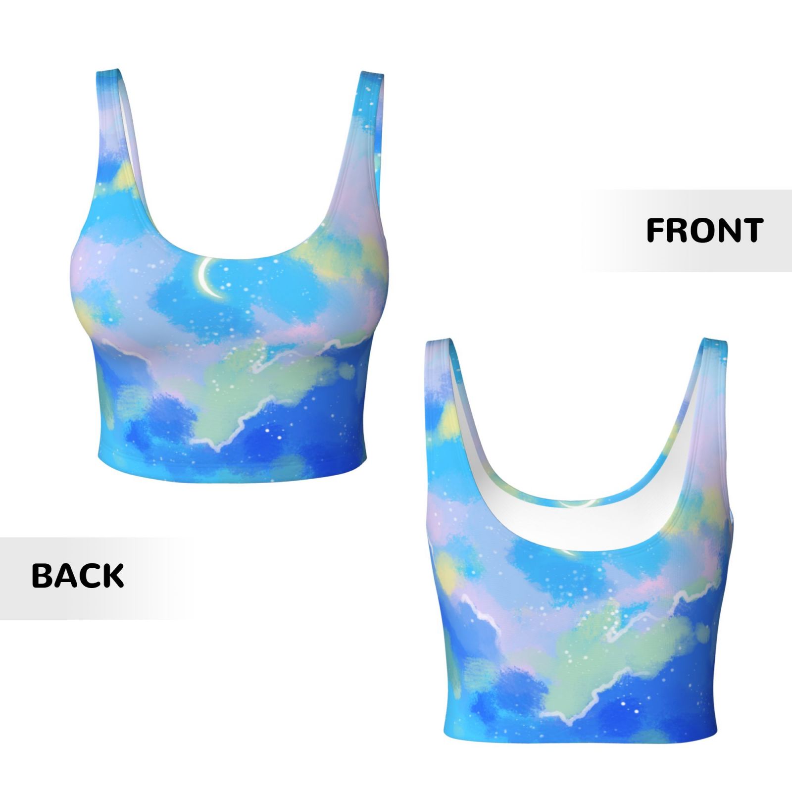 Women's Sports Vest