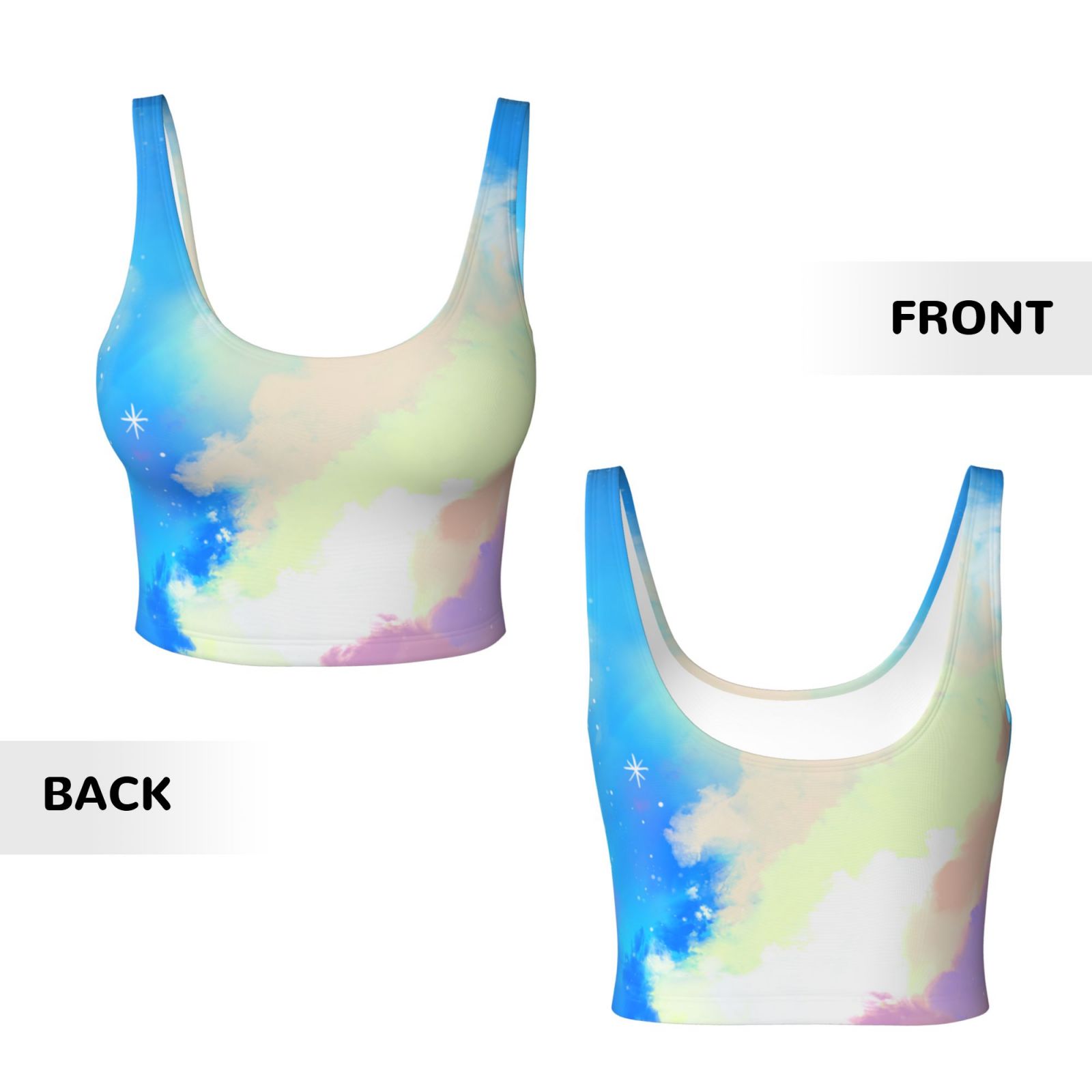 Women's Sports Vest