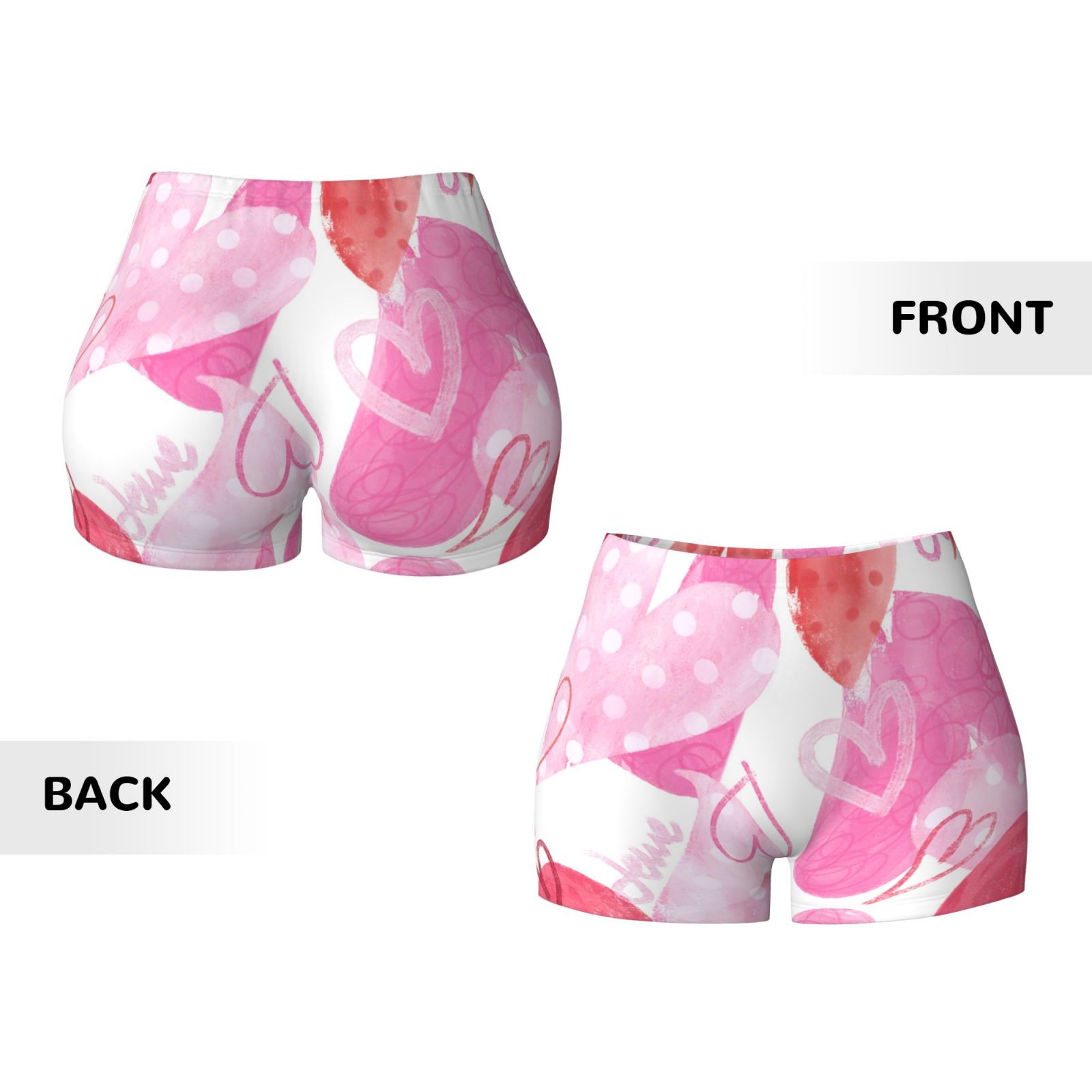 Women's Workout Shorts