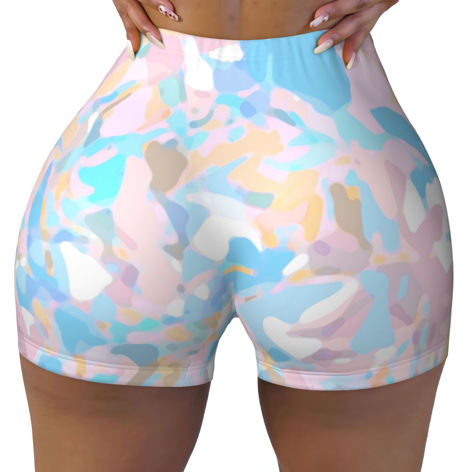 Women's Workout Shorts