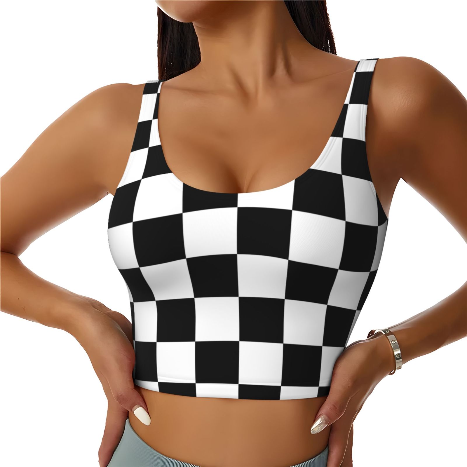 Women's Sports Vest