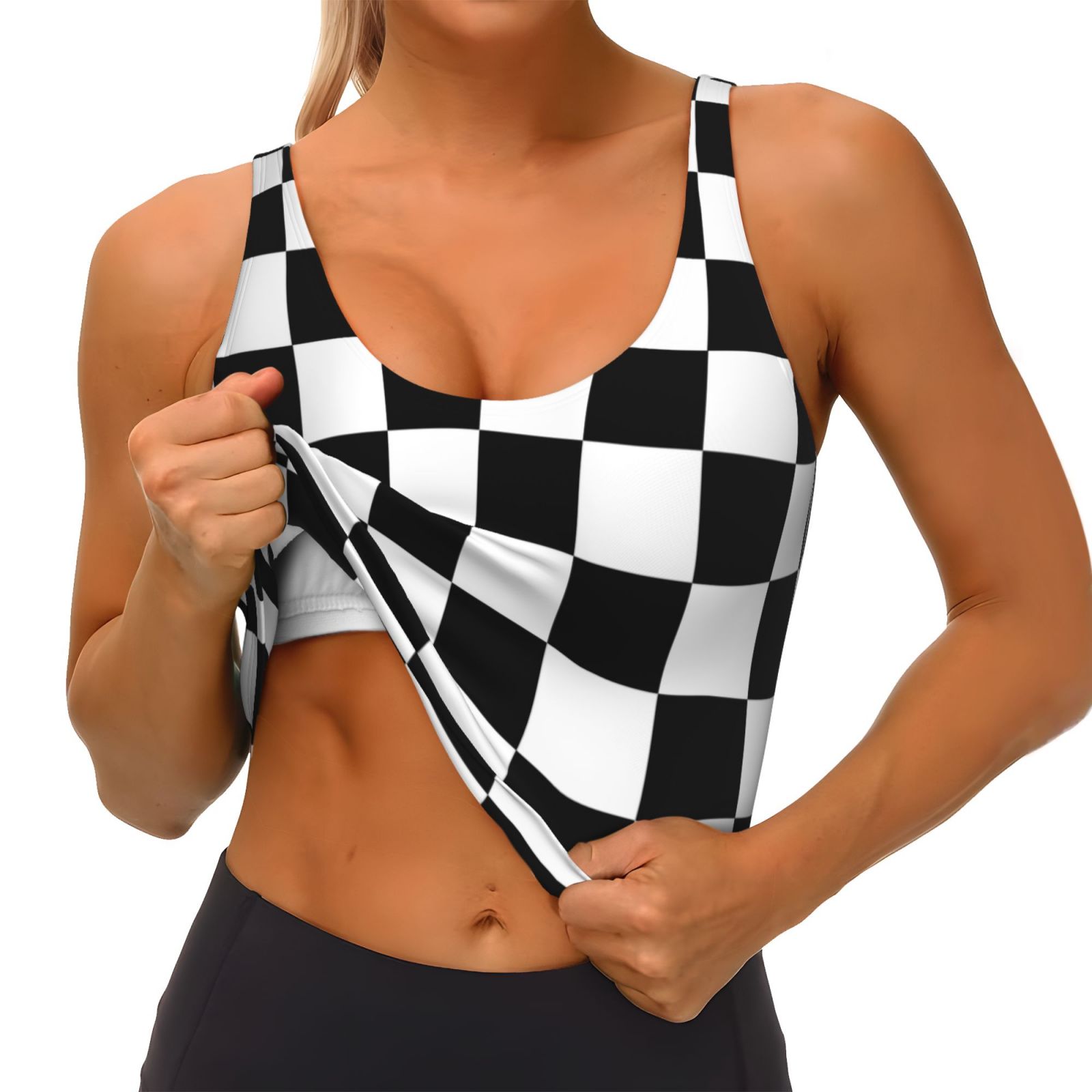 Women's Sports Vest