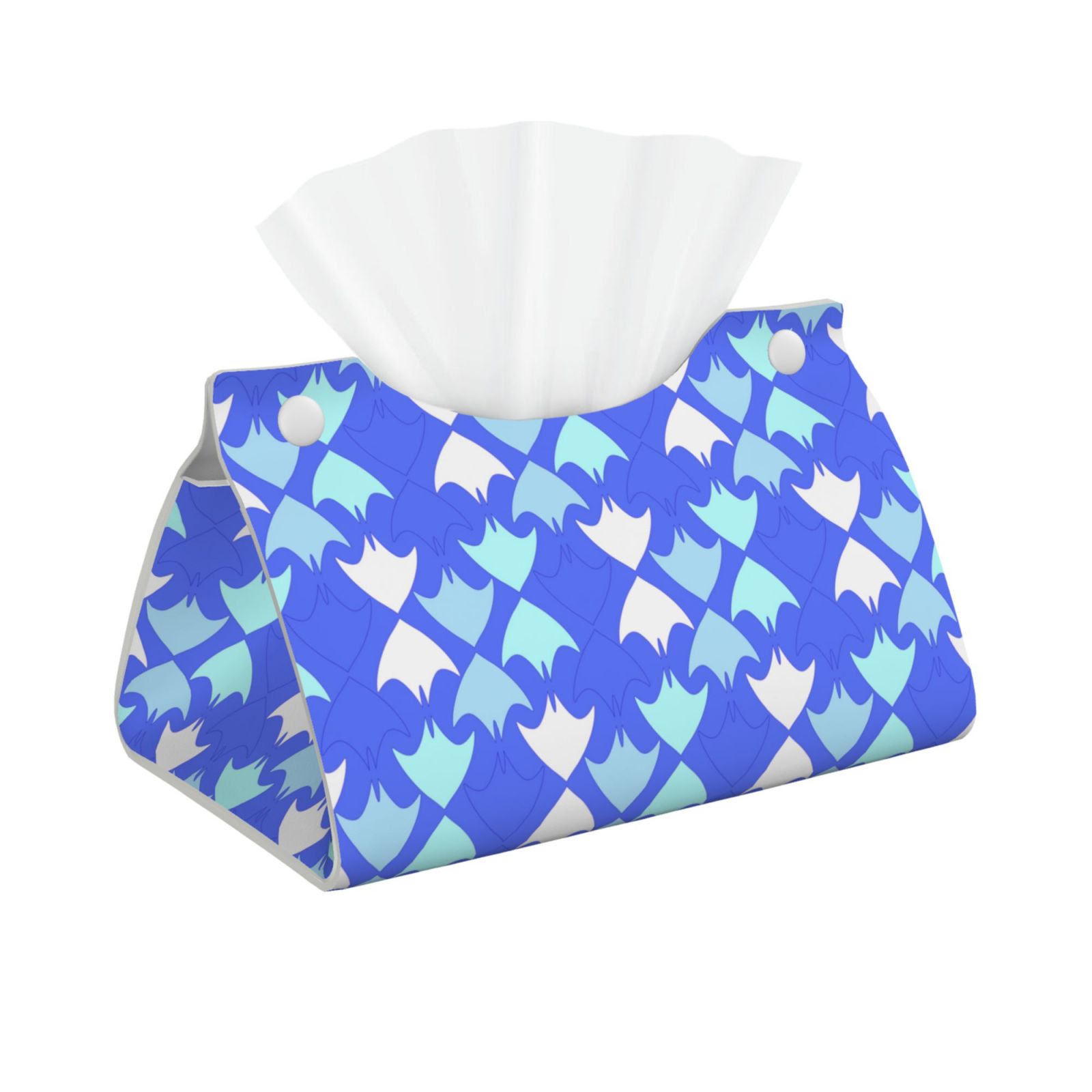 Long Tissue Box Cover