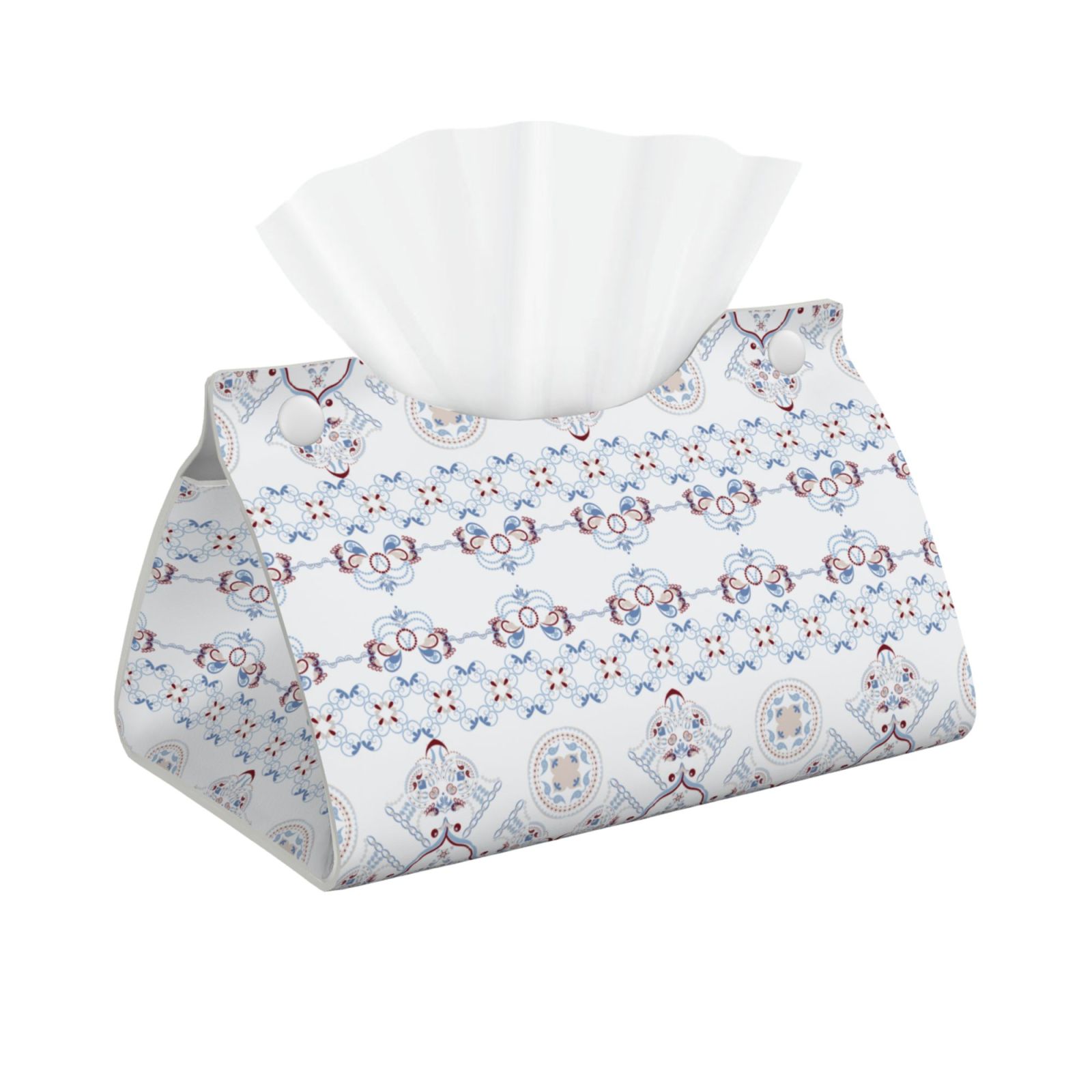 Long Tissue Box Cover