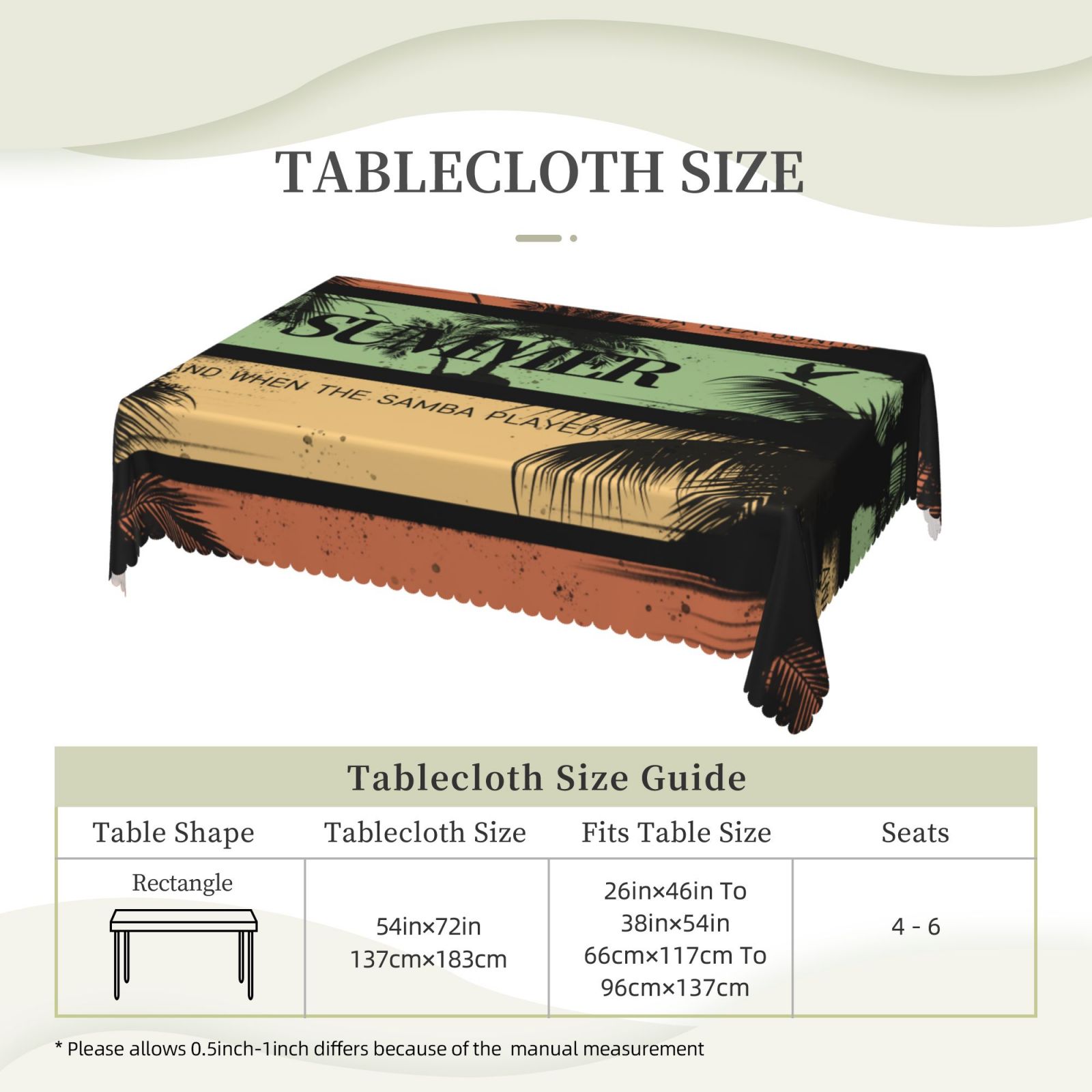 Tablecloth