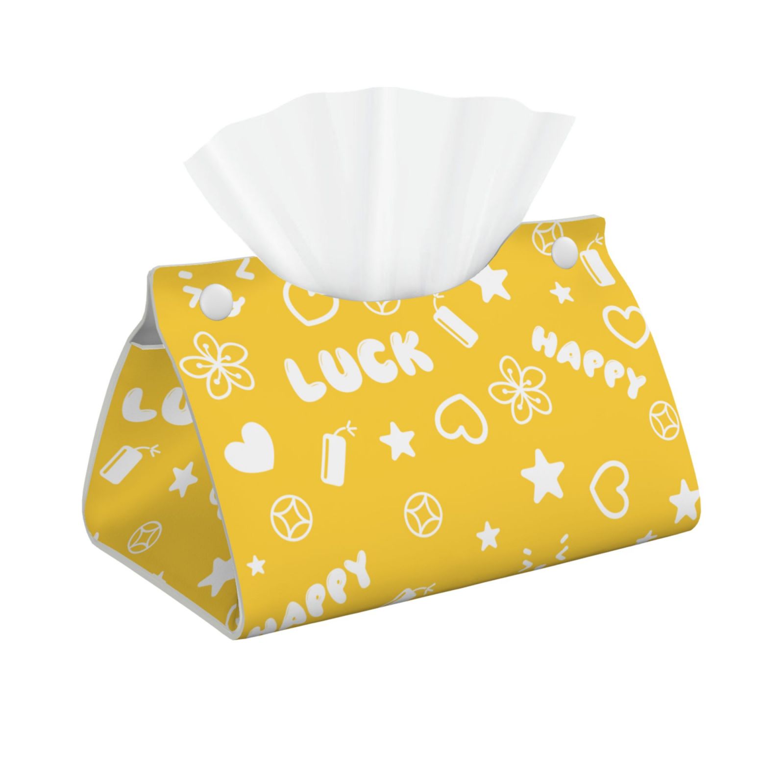 Long Tissue Box Cover