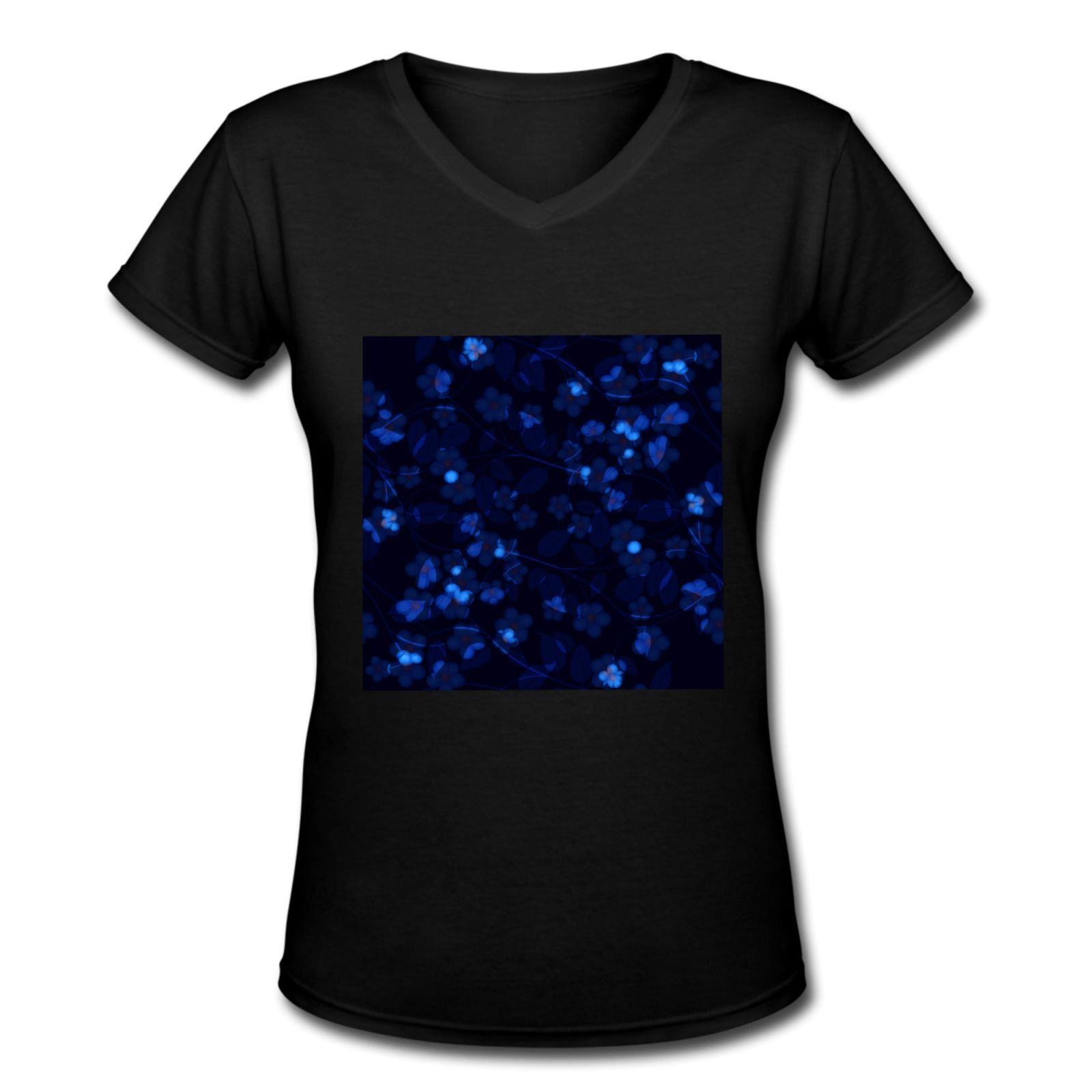 Women's V Neck T Shirts