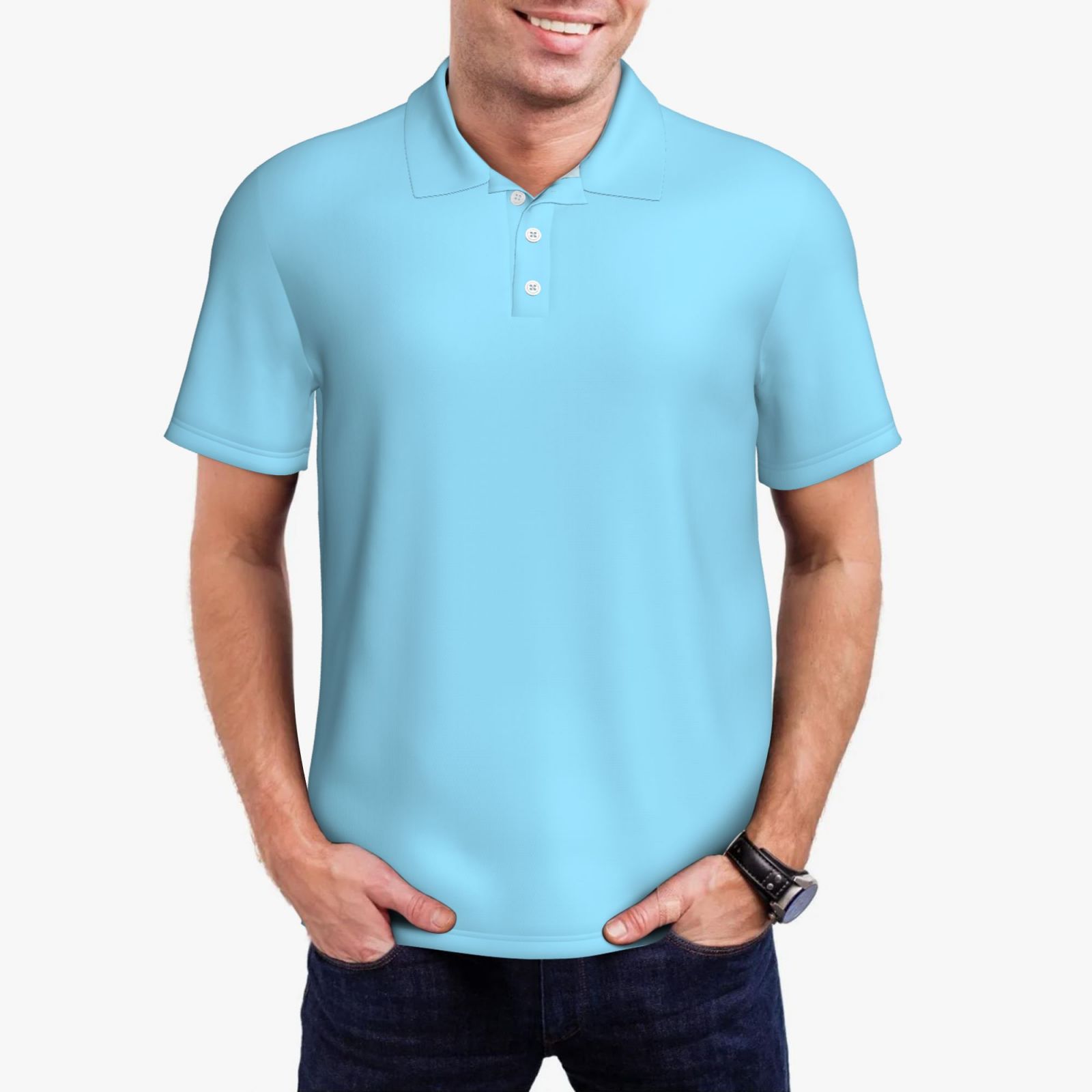 Men's Polo Shirts