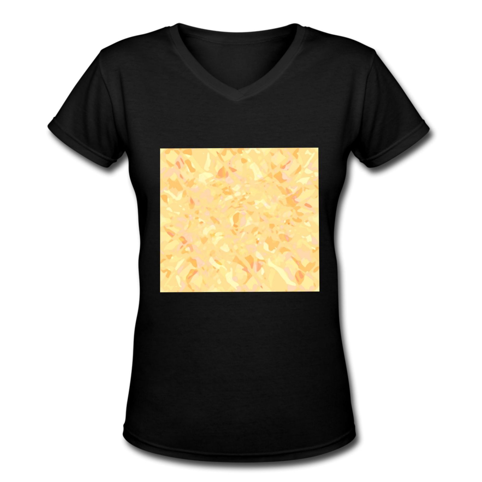 Women's V Neck T Shirts