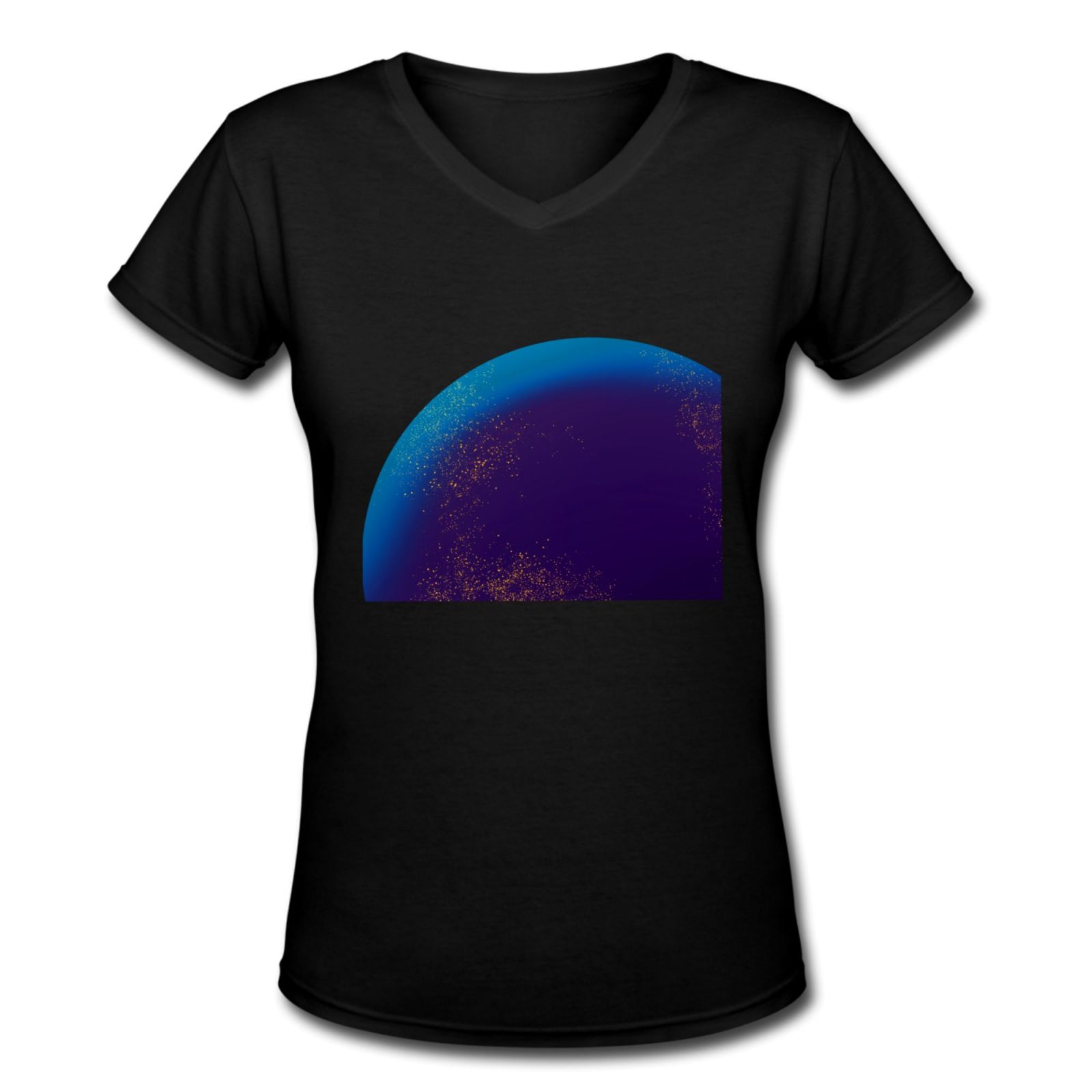 Women's V Neck T Shirts