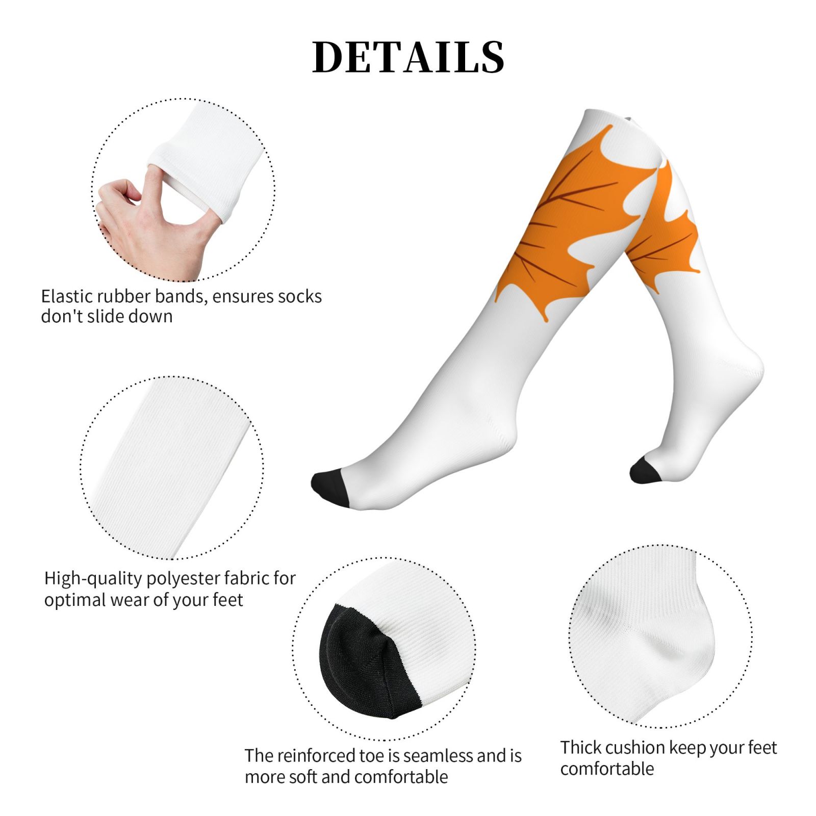 Sports Compression Socks