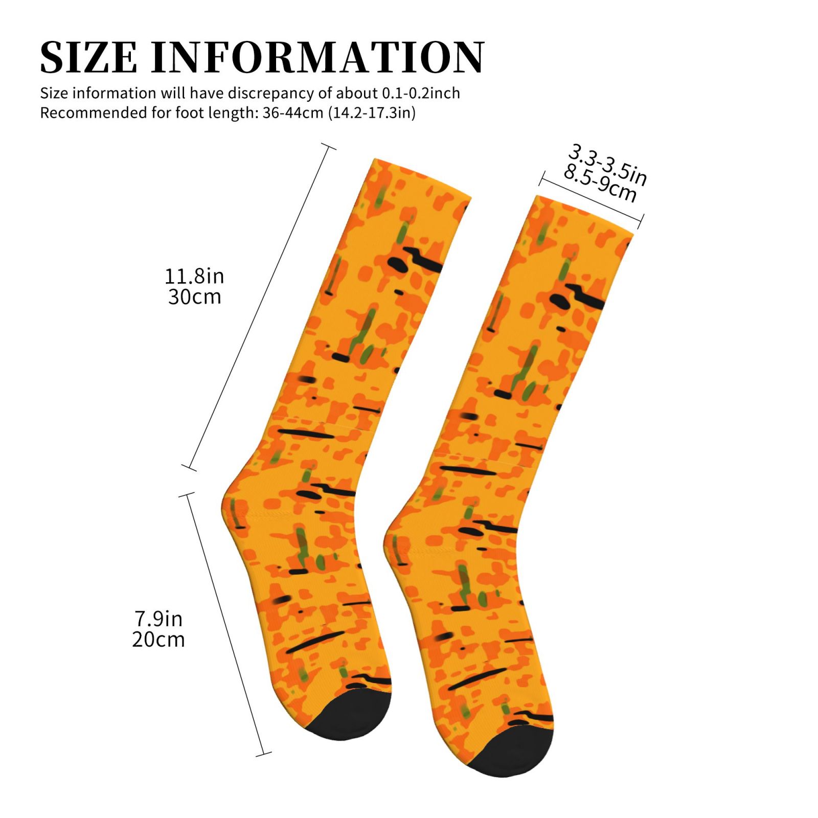 Sports Compression Socks