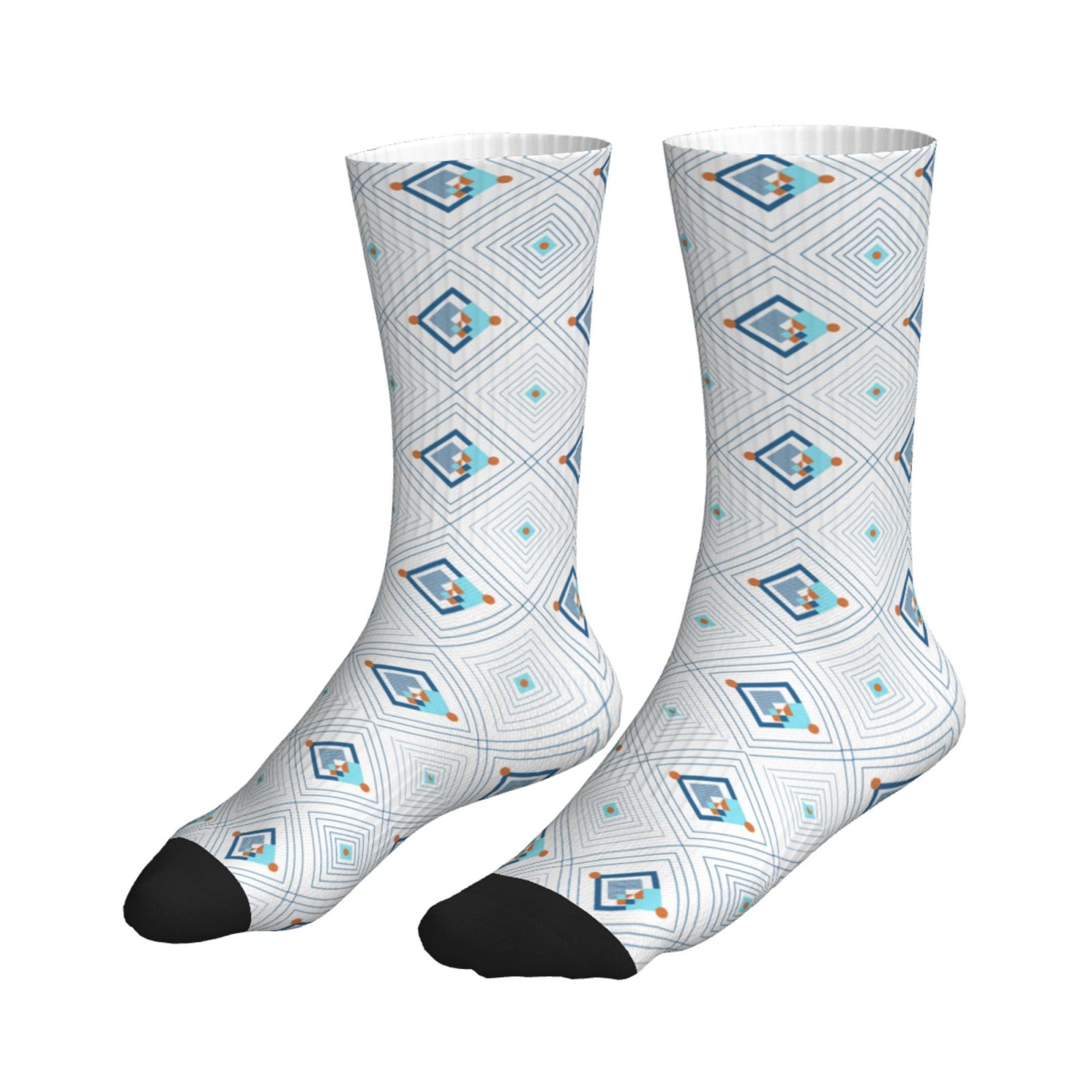 Mid-Tube Sports Socks