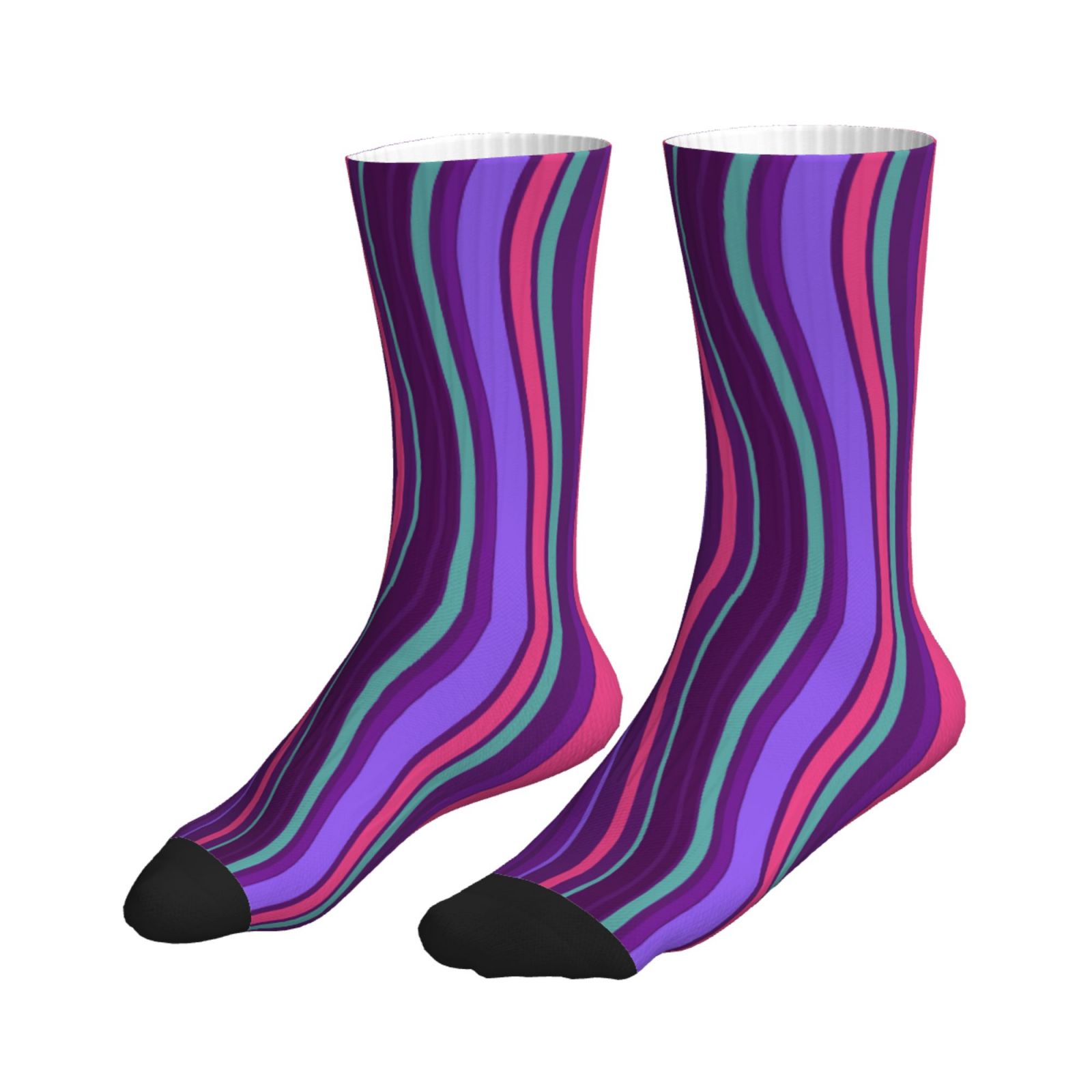 Mid-Tube Sports Socks