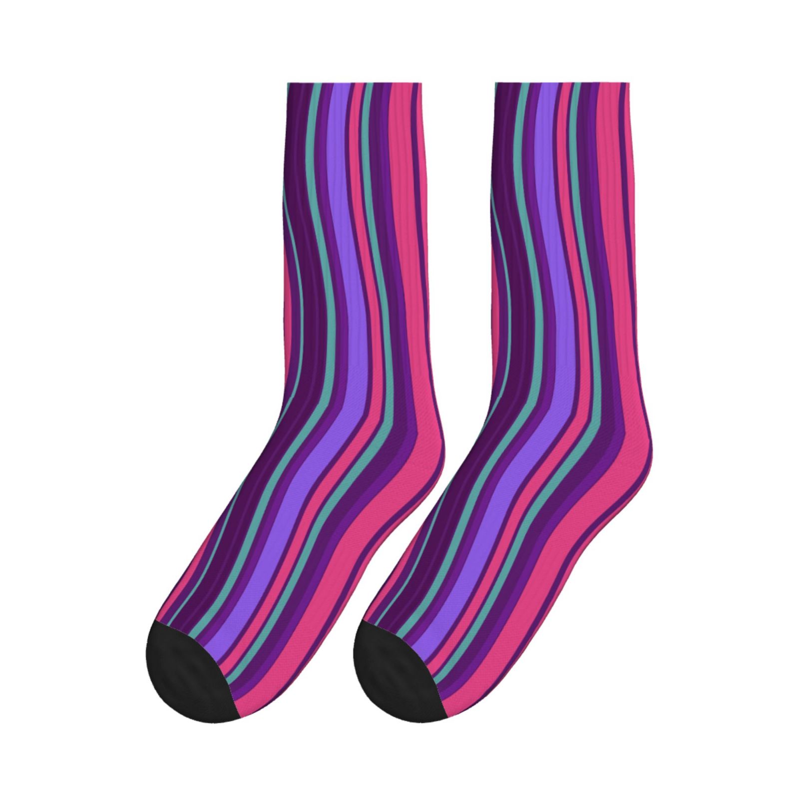 Mid-Tube Sports Socks