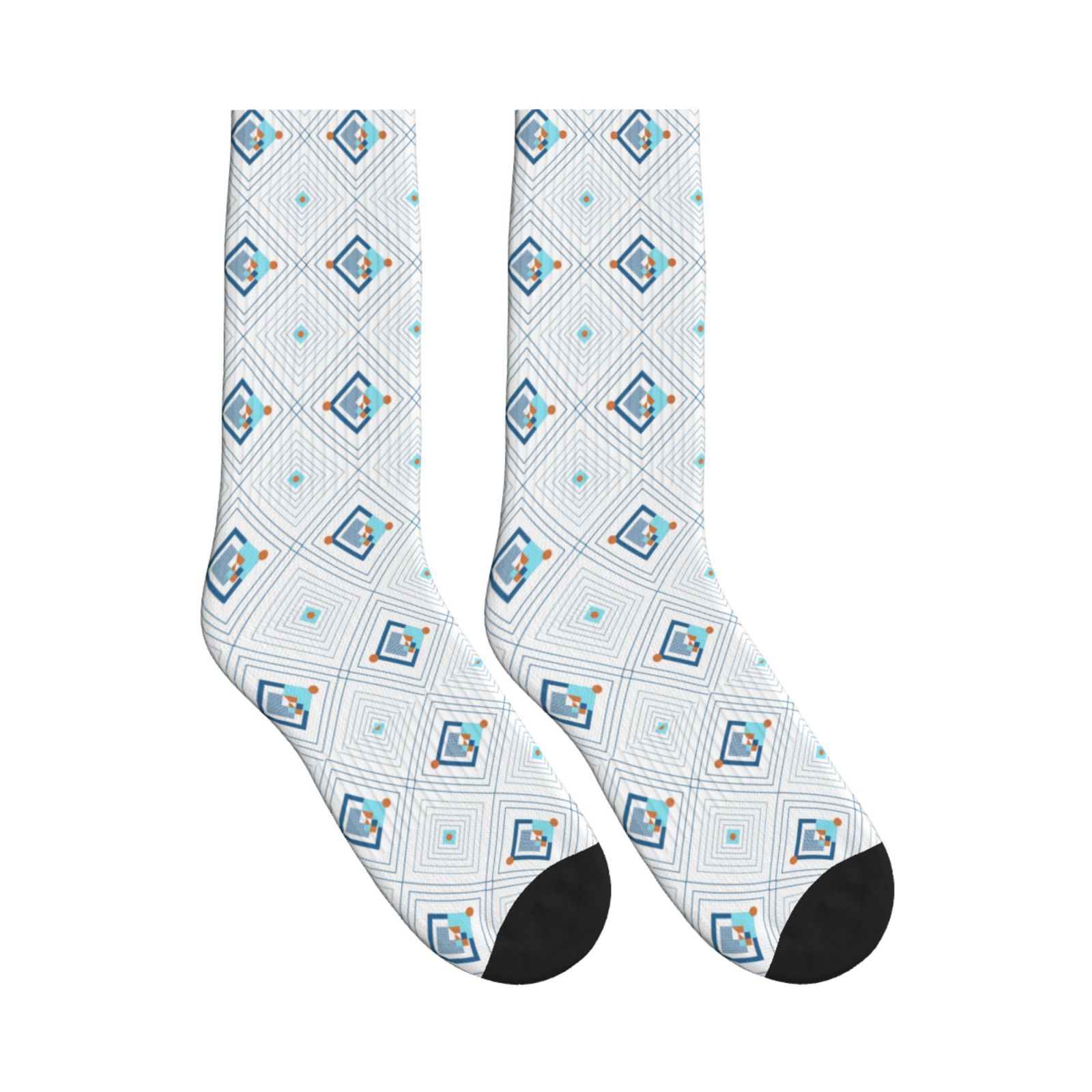 Mid-Tube Sports Socks