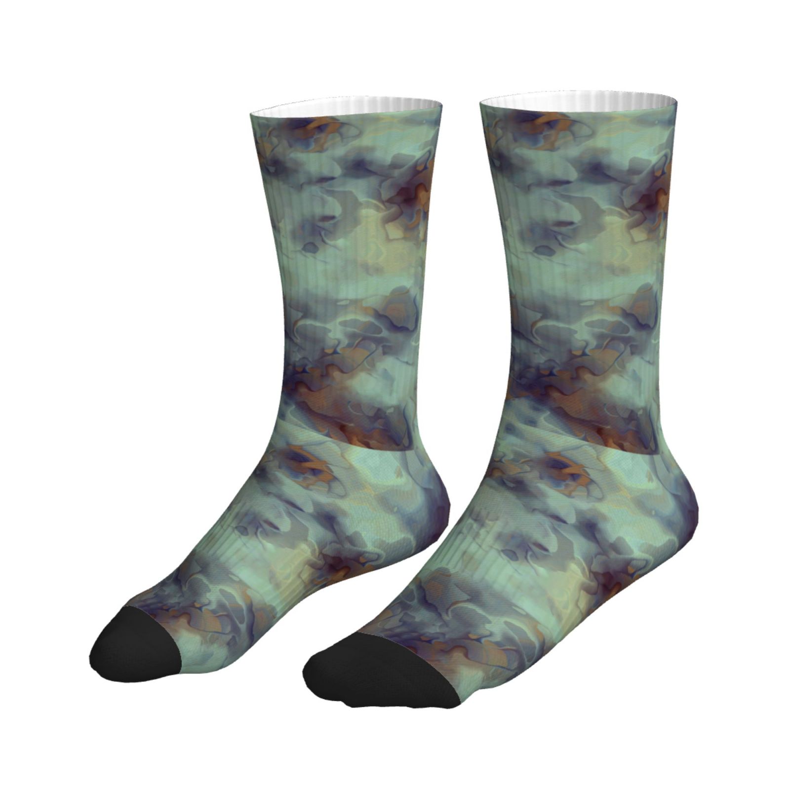 Mid-Tube Sports Socks