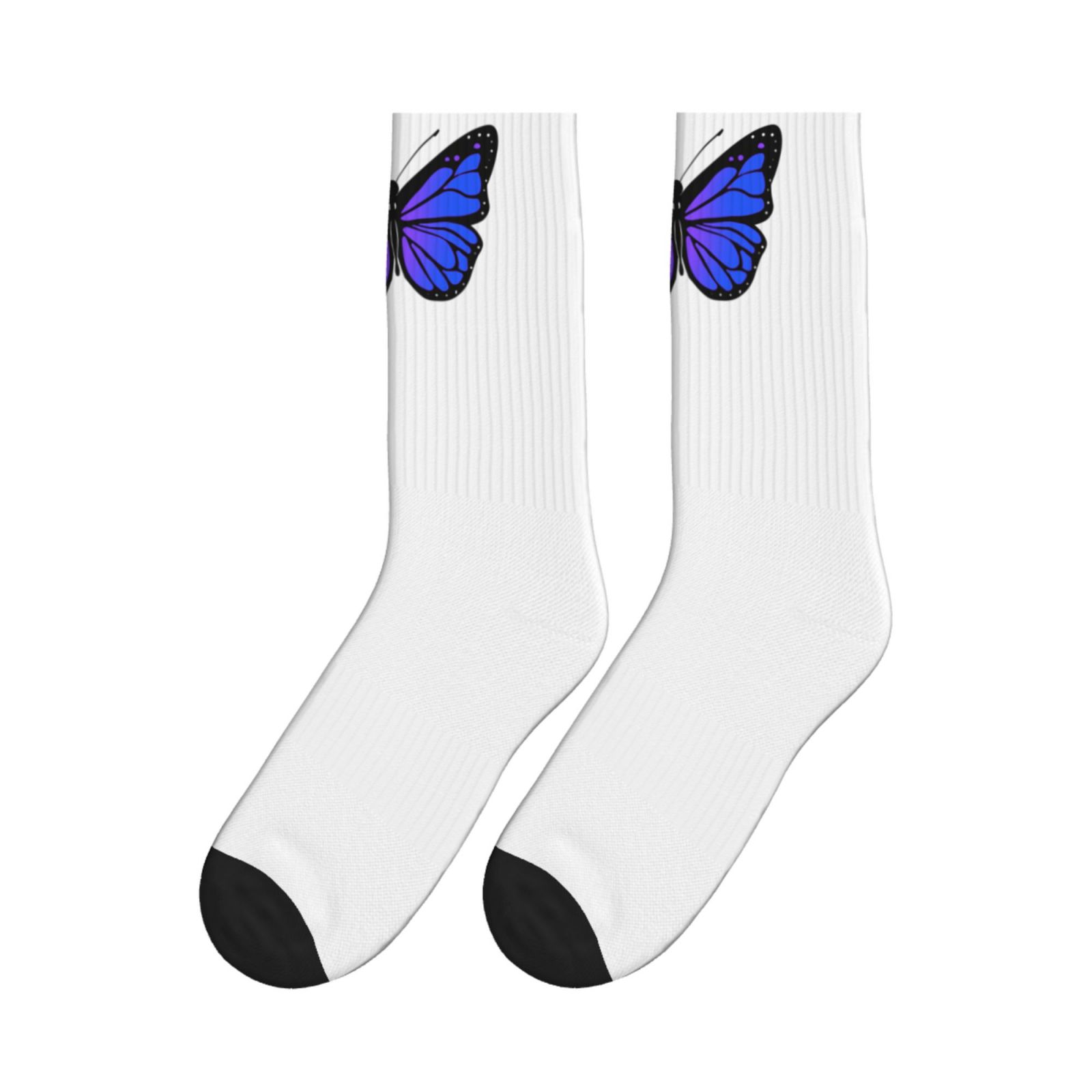 Mid-Tube Sports Socks