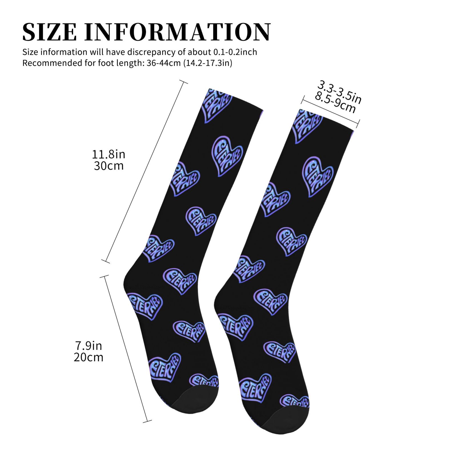 Sports Compression Socks