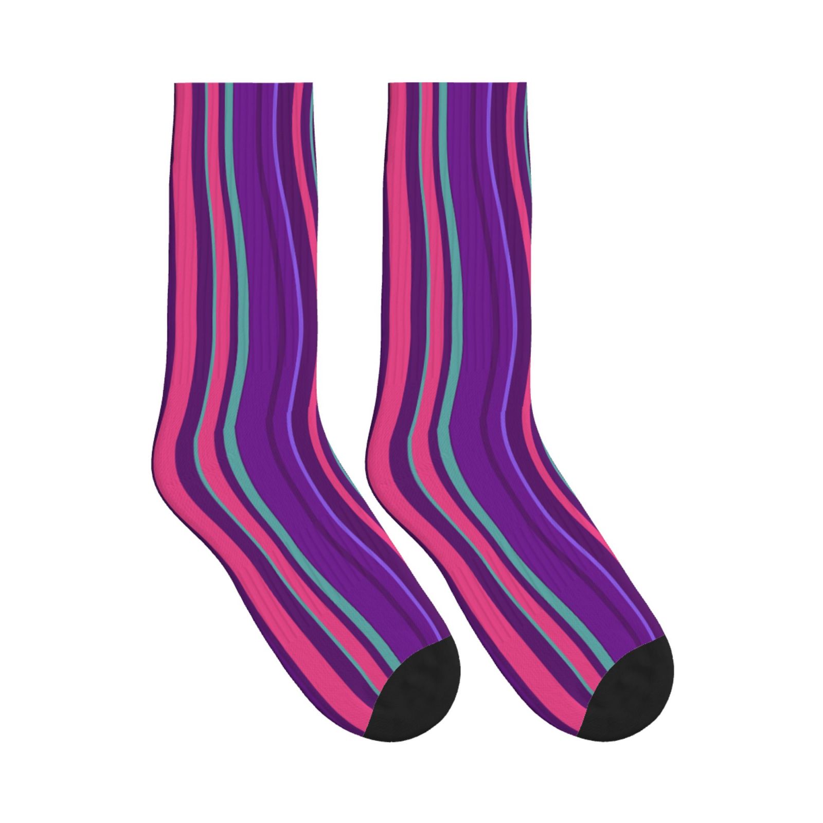 Mid-Tube Sports Socks